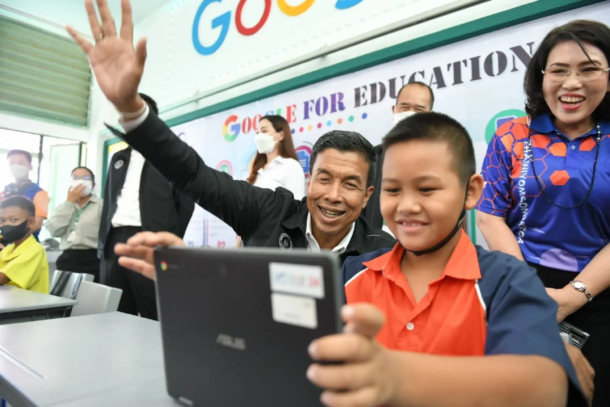 digital school - Photo 5
