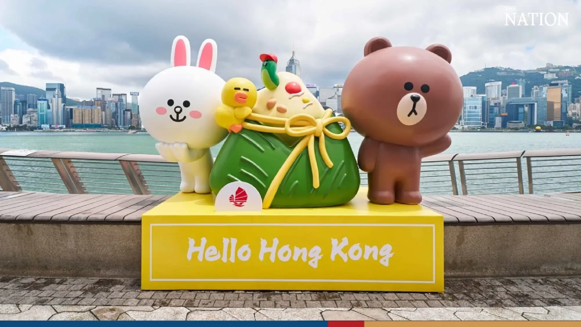 The International Dragon Boat Races in Hong Kong 2023 - Photo 2