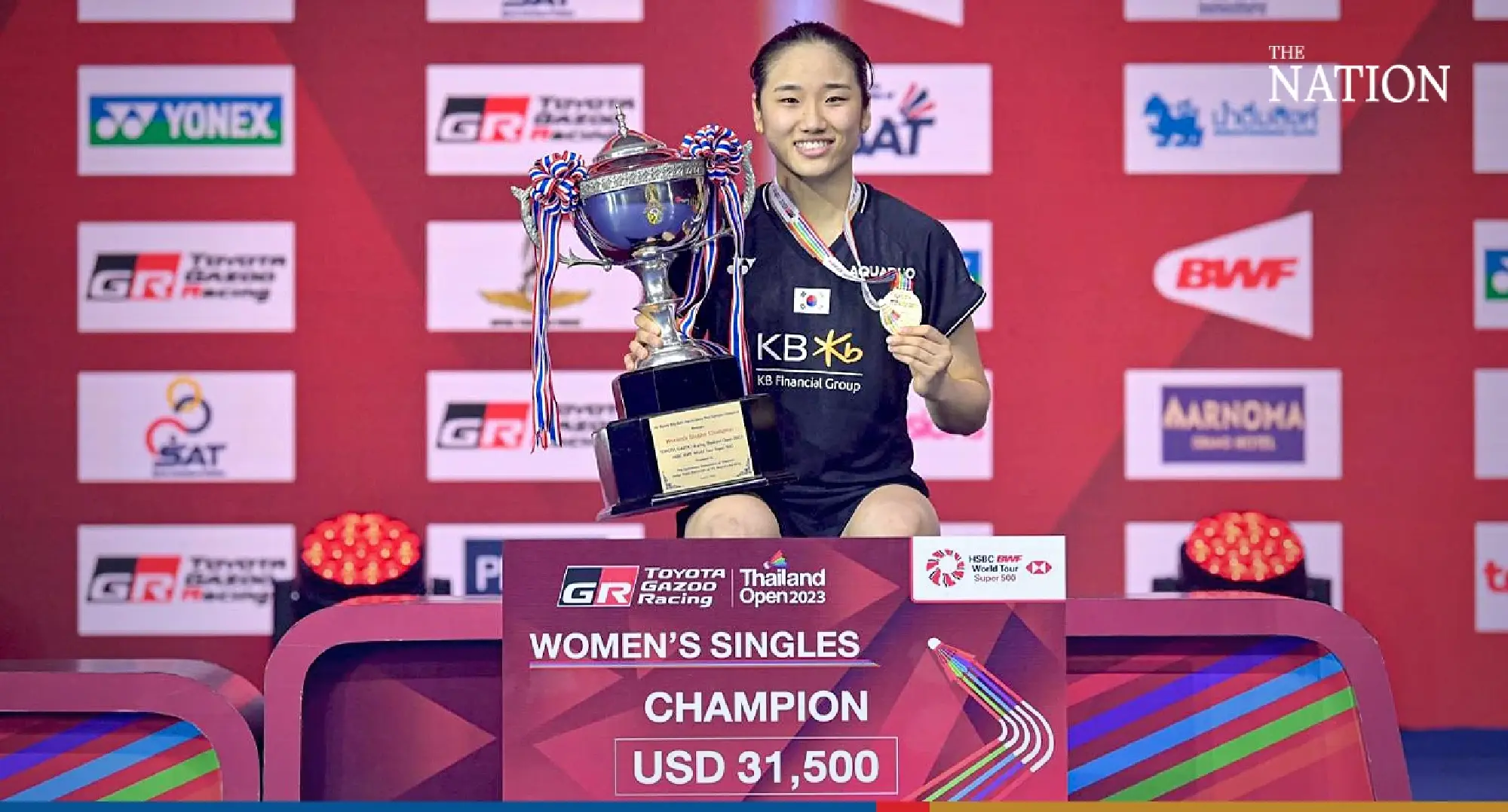 Kunlavut takes gold at Thai Open photos by Wanchai Kraisornkhajit - Photo 6