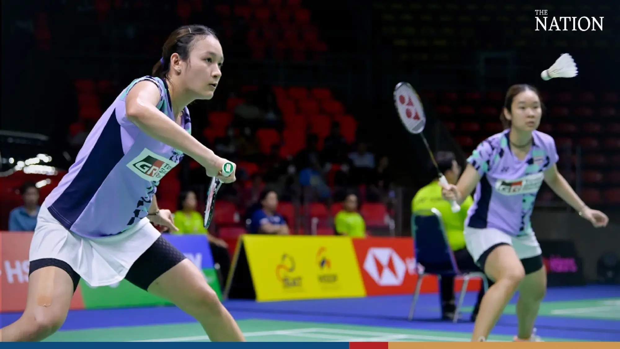 Kunlavut marches into semis of Thailand Open photos by Wanchai Kraisornkhajit - Photo 5