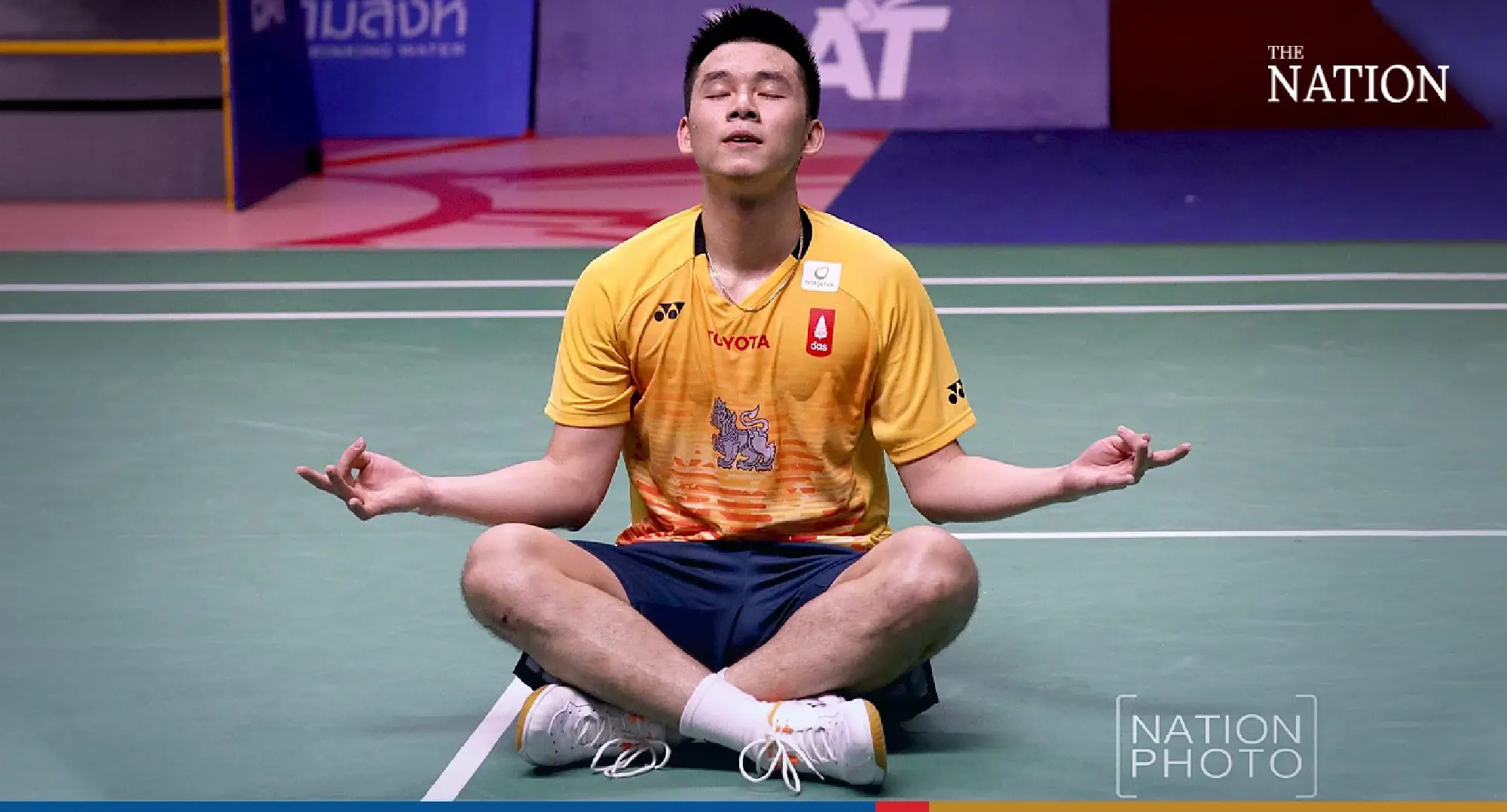 Kunlavut takes gold at Thai Open photos by Wanchai Kraisornkhajit - Photo 3