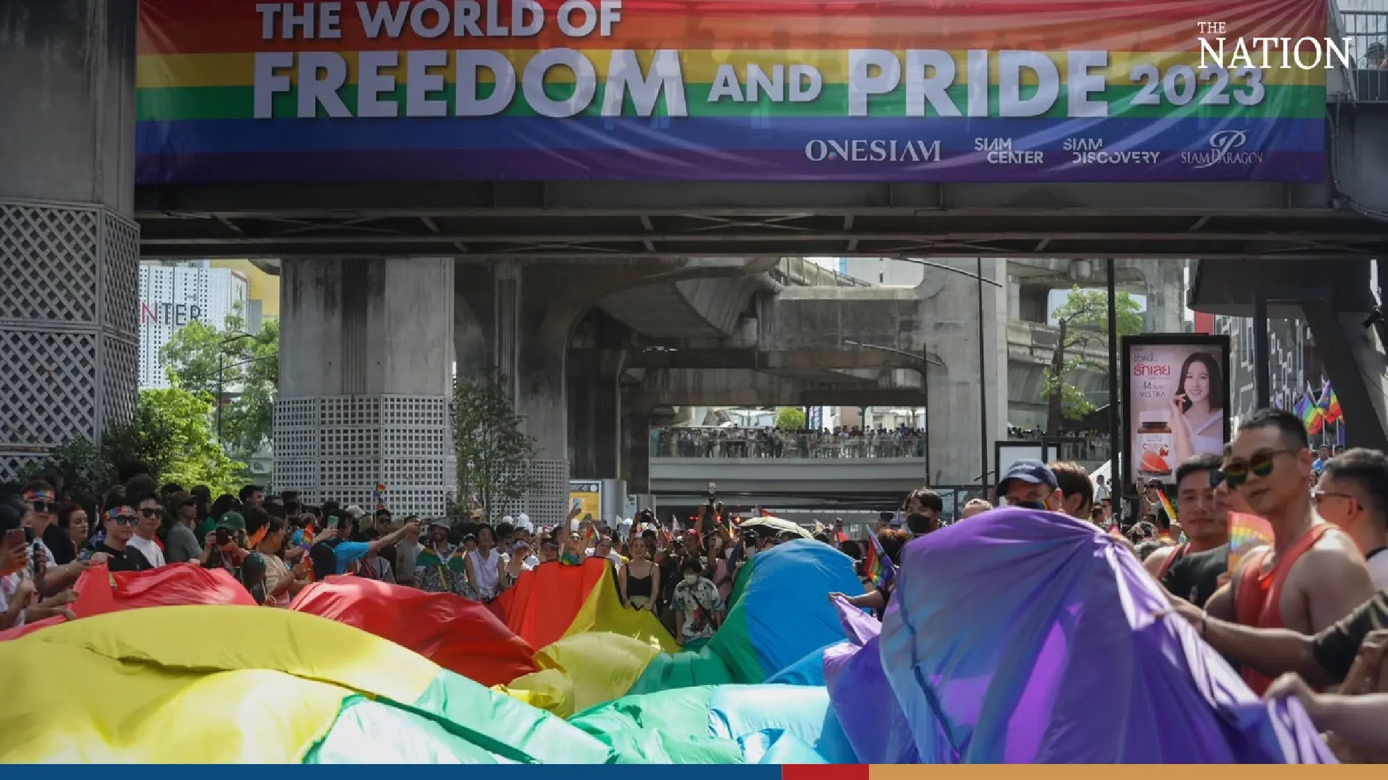 Bangkok Pride Parade 2023 - Photo 4