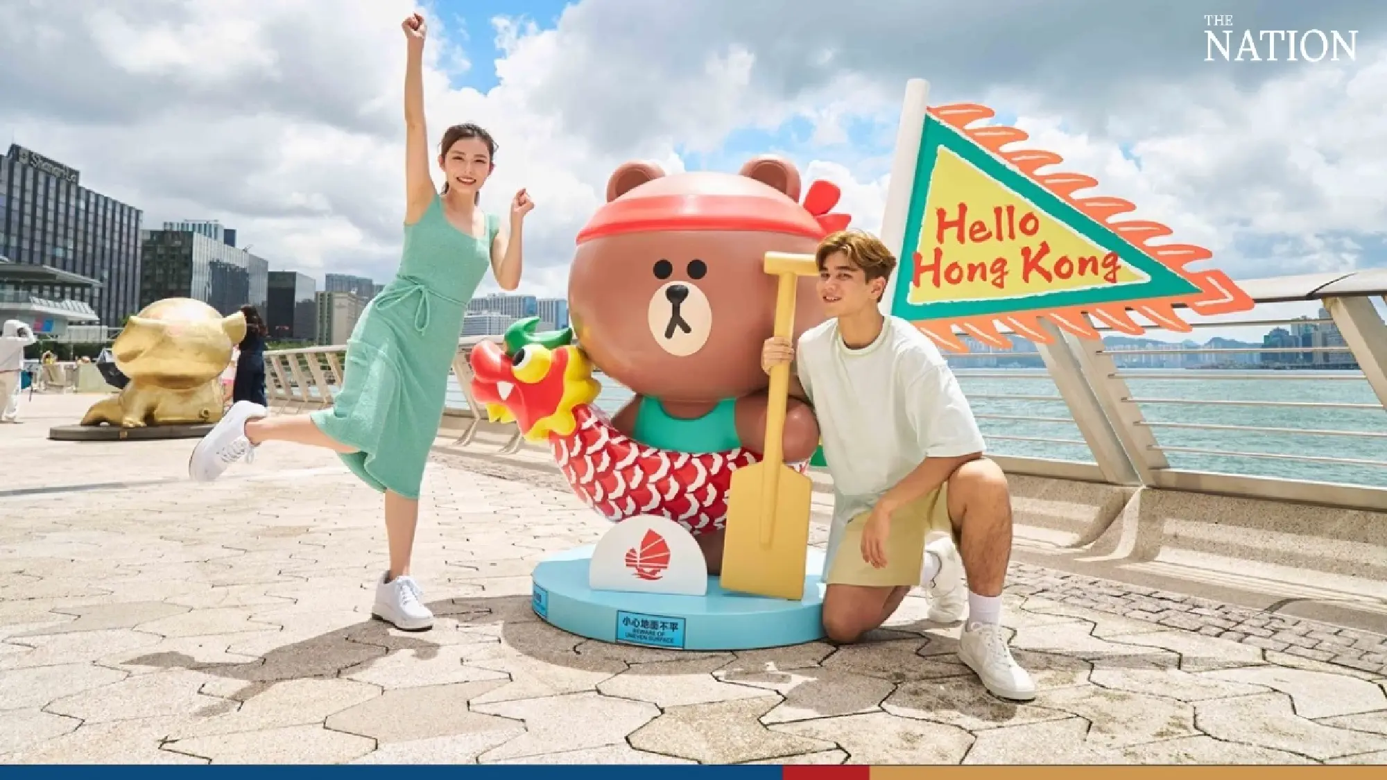 The International Dragon Boat Races in Hong Kong 2023 - Photo 5