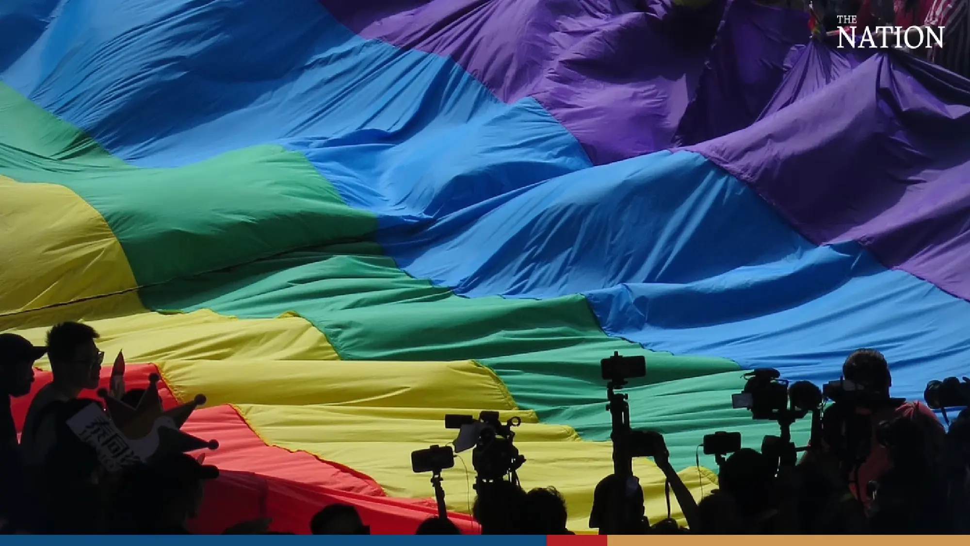 Bangkok Pride Parade 2023 - Photo 19