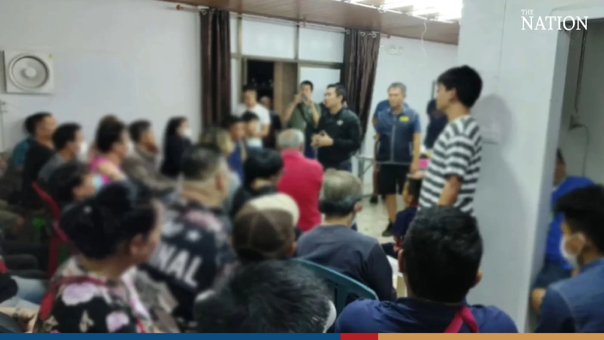 ๊Ubon Ratchathani gambling den - Photo 1