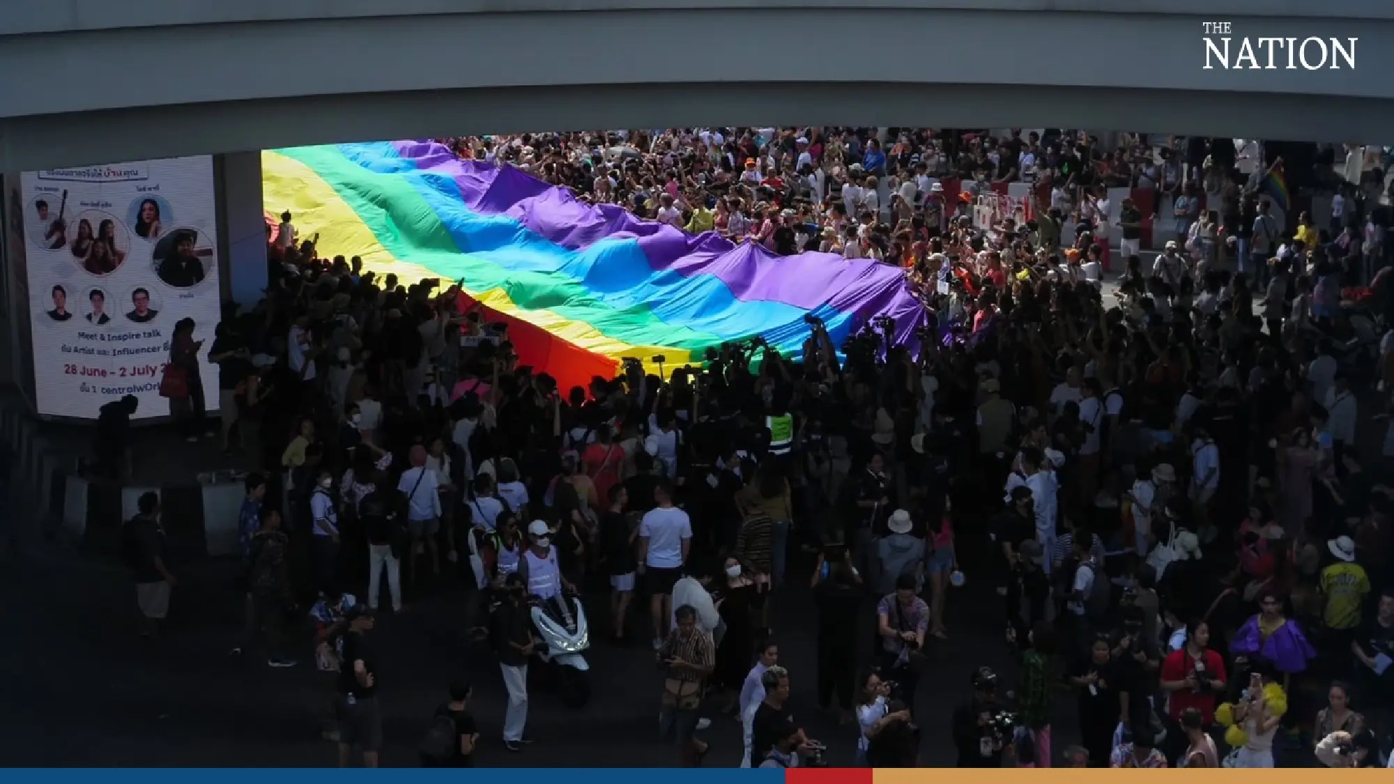 Bangkok Pride Parade 2023 - Photo 8