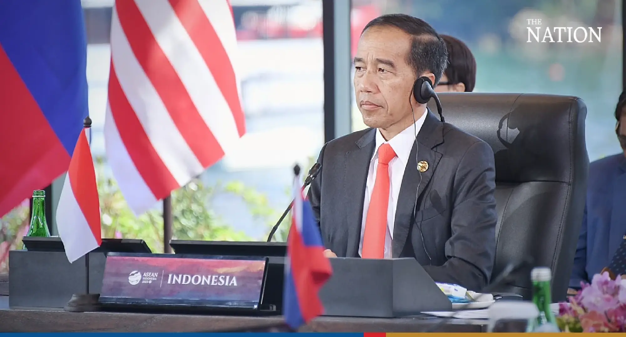 42nd Asean Leaders Summit in Indonesia - Photo 3