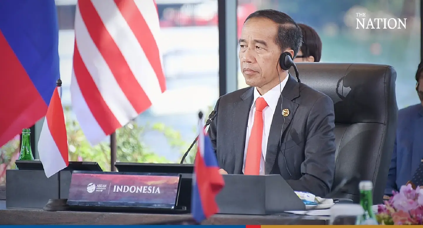 42nd Asean Leaders Summit in Indonesia - Photo 3