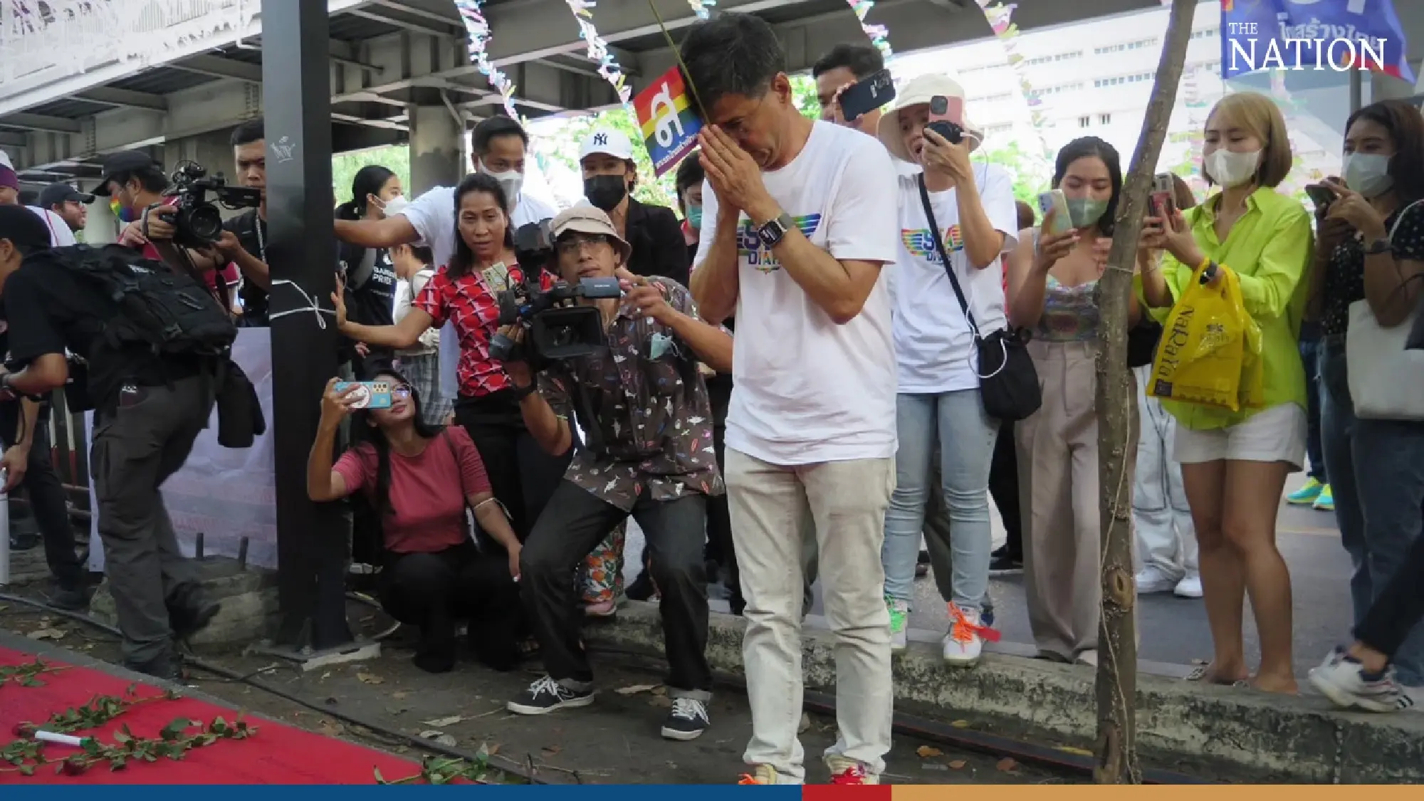 Bangkok Pride Parade 2023 - Photo 9