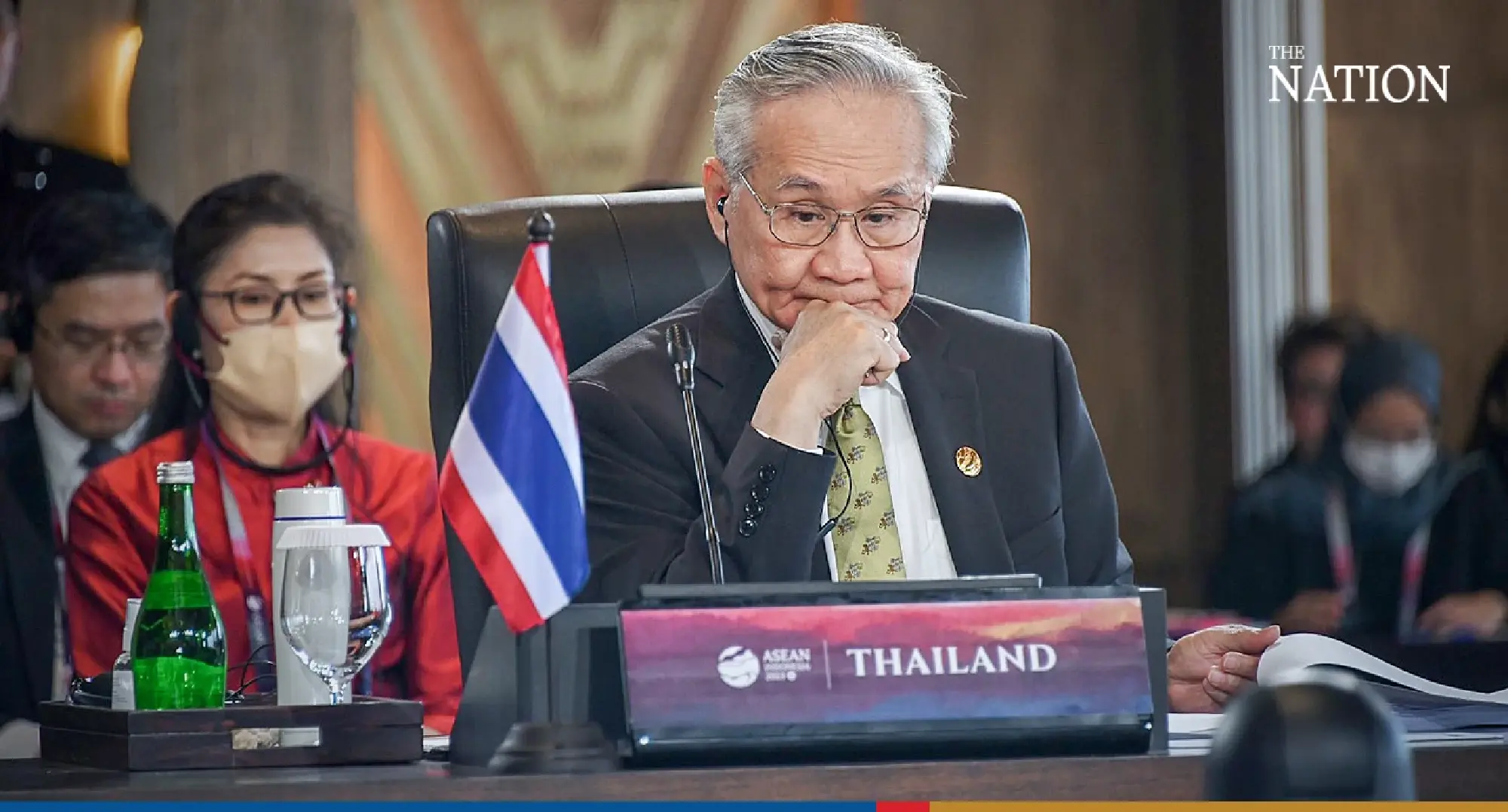 42nd Asean Leaders Summit in Indonesia - Photo 5