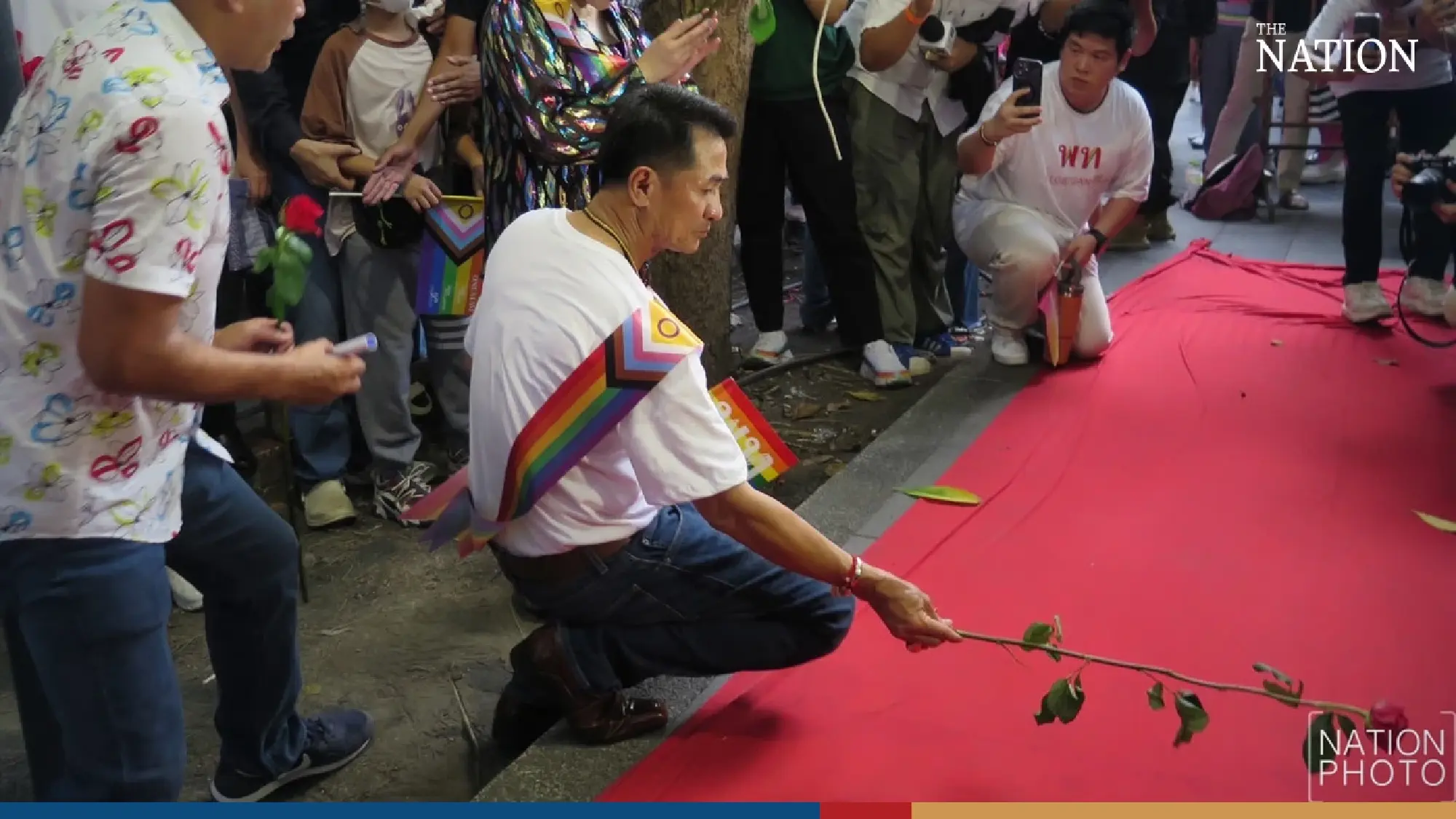 Bangkok Pride Parade 2023 - Photo 16