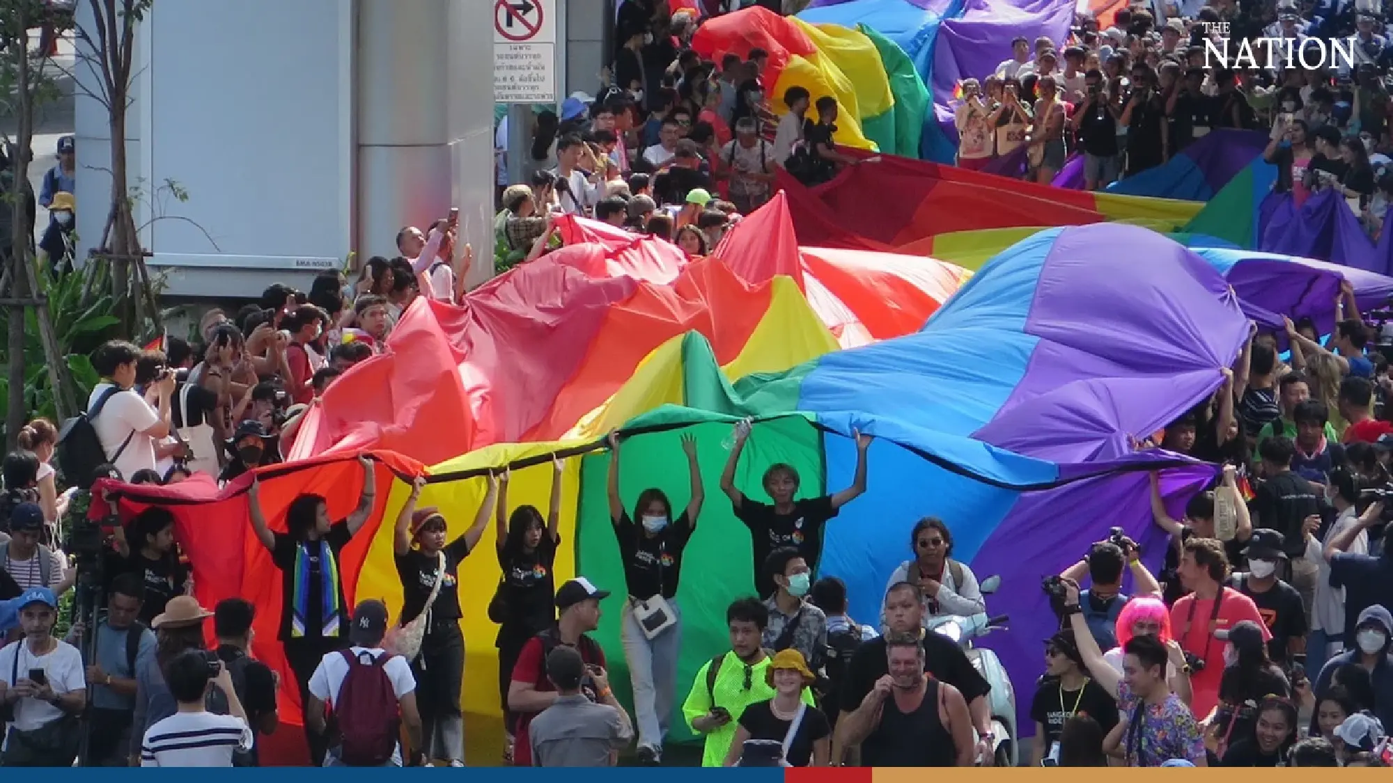 Bangkok Pride Parade 2023 - Photo 1