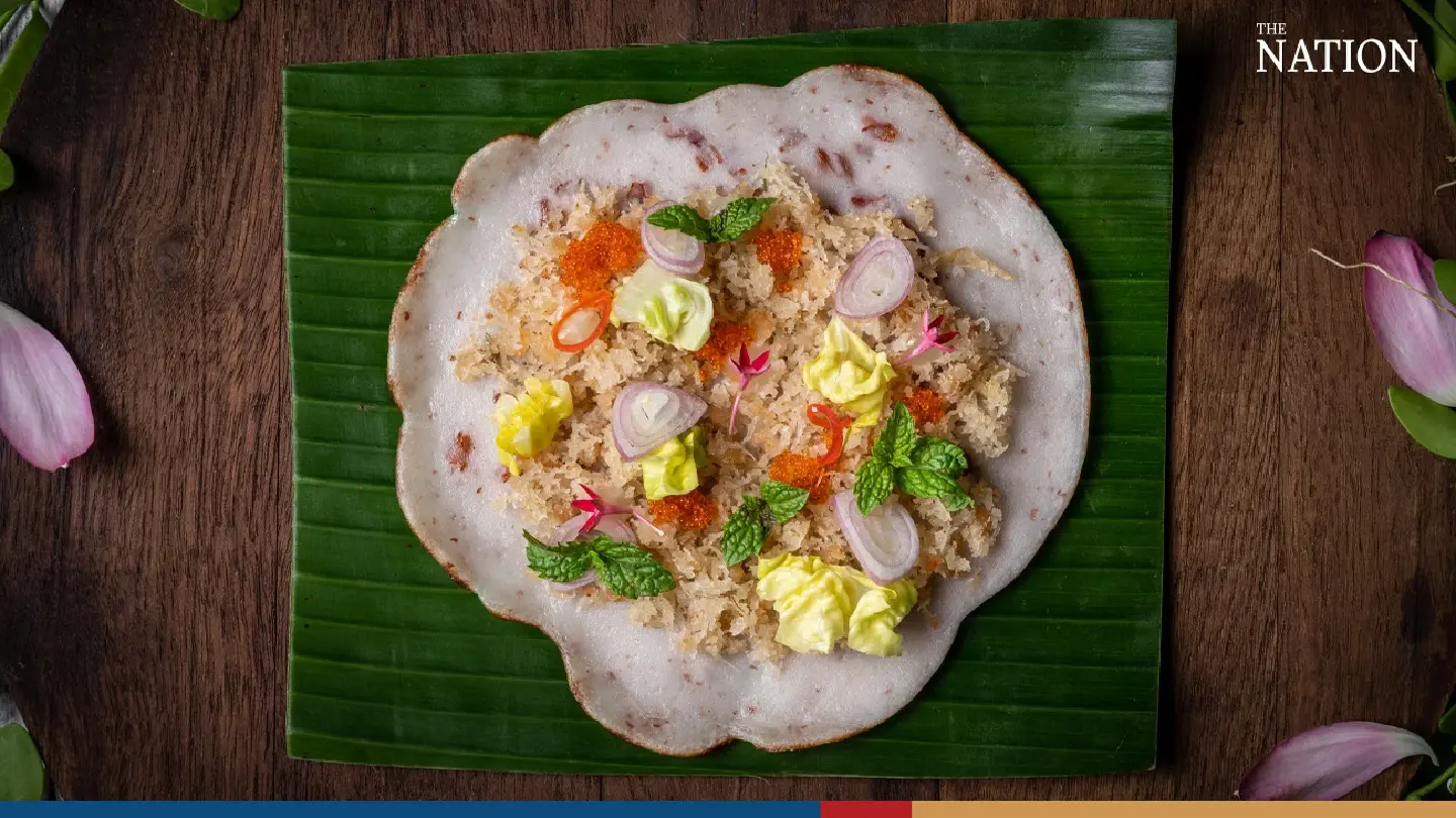 An exotic culinary journey featuring Thai rice - Photo 1