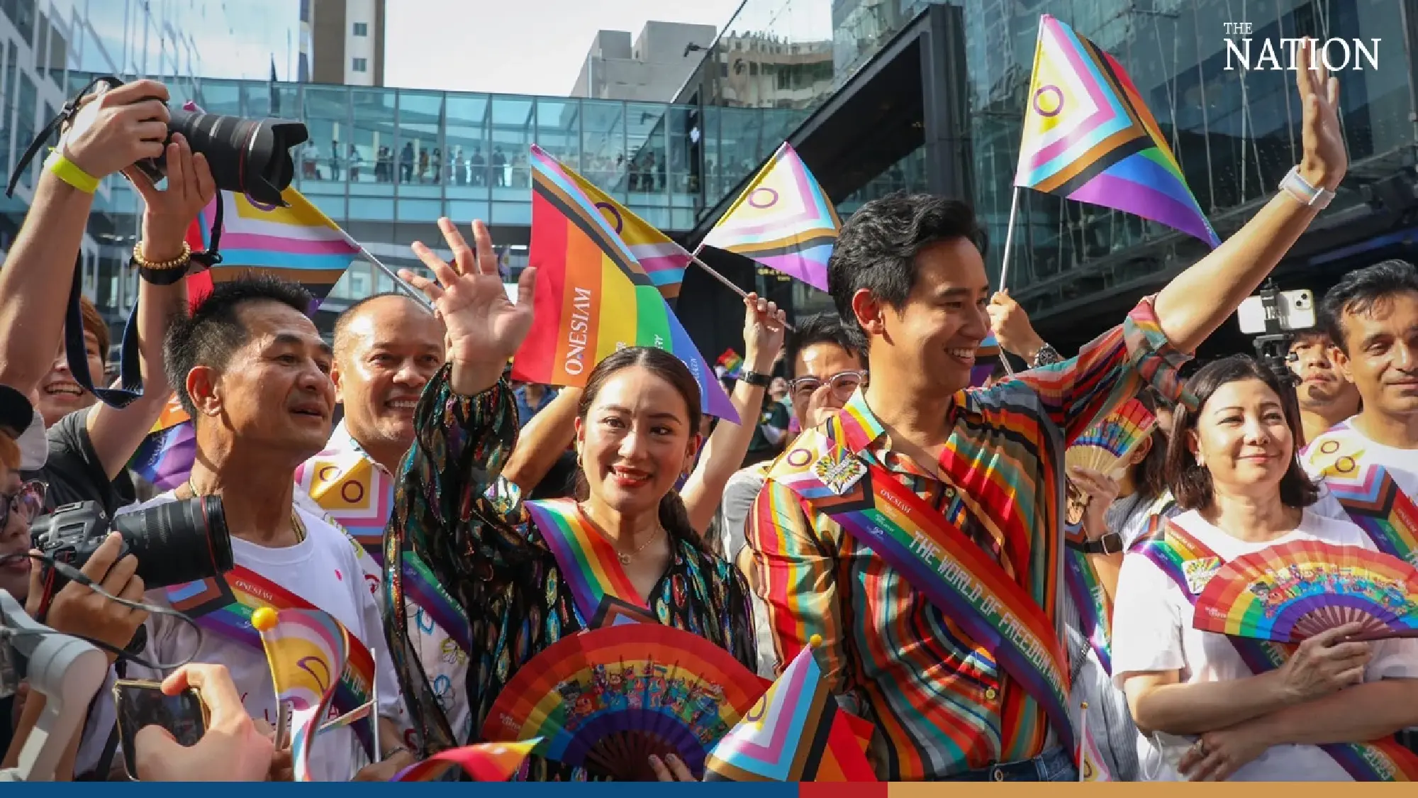 Bangkok Pride Parade 2023 - Photo 15