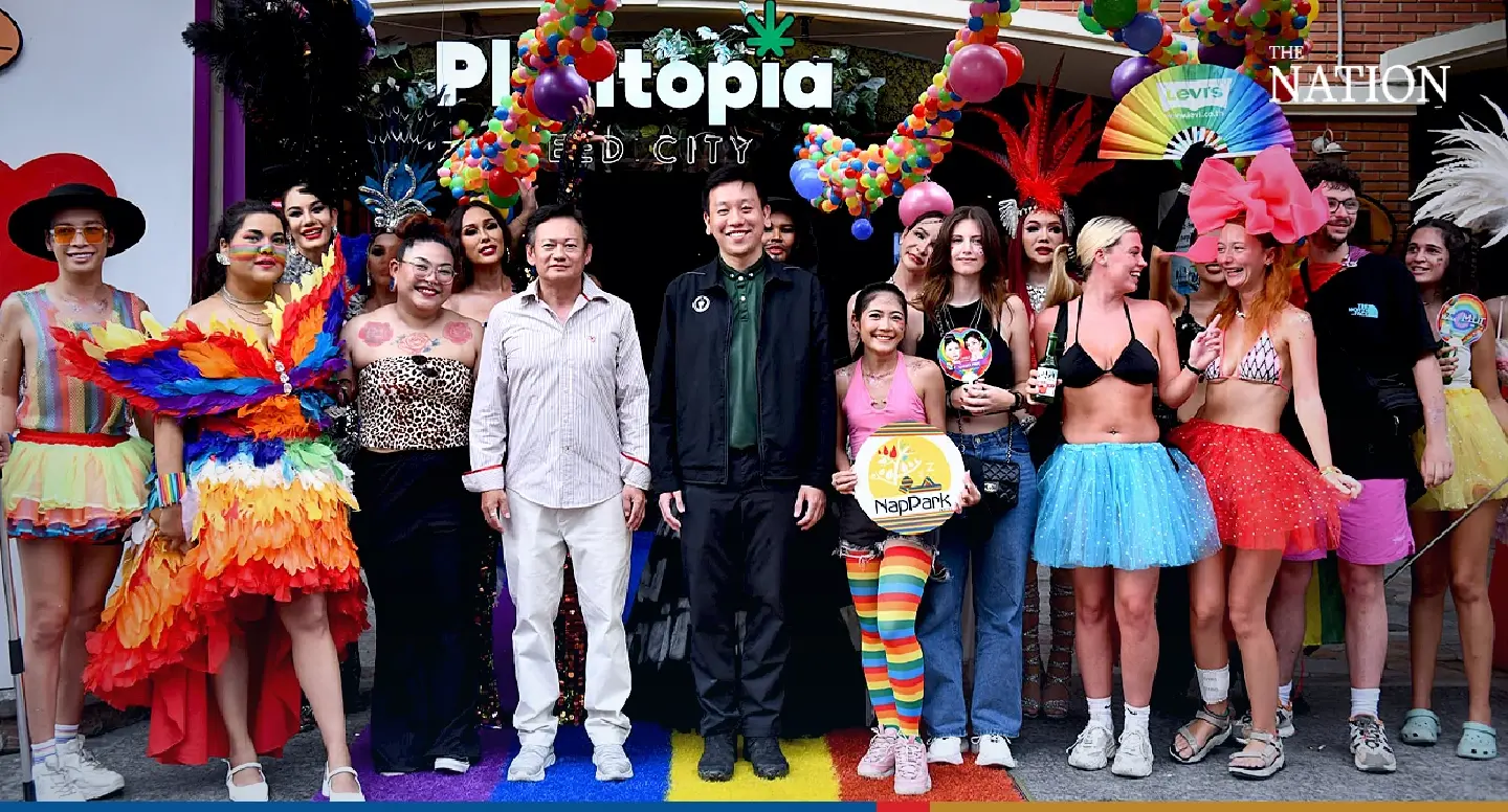 Khao San Pride Month 2023 - Photo 3