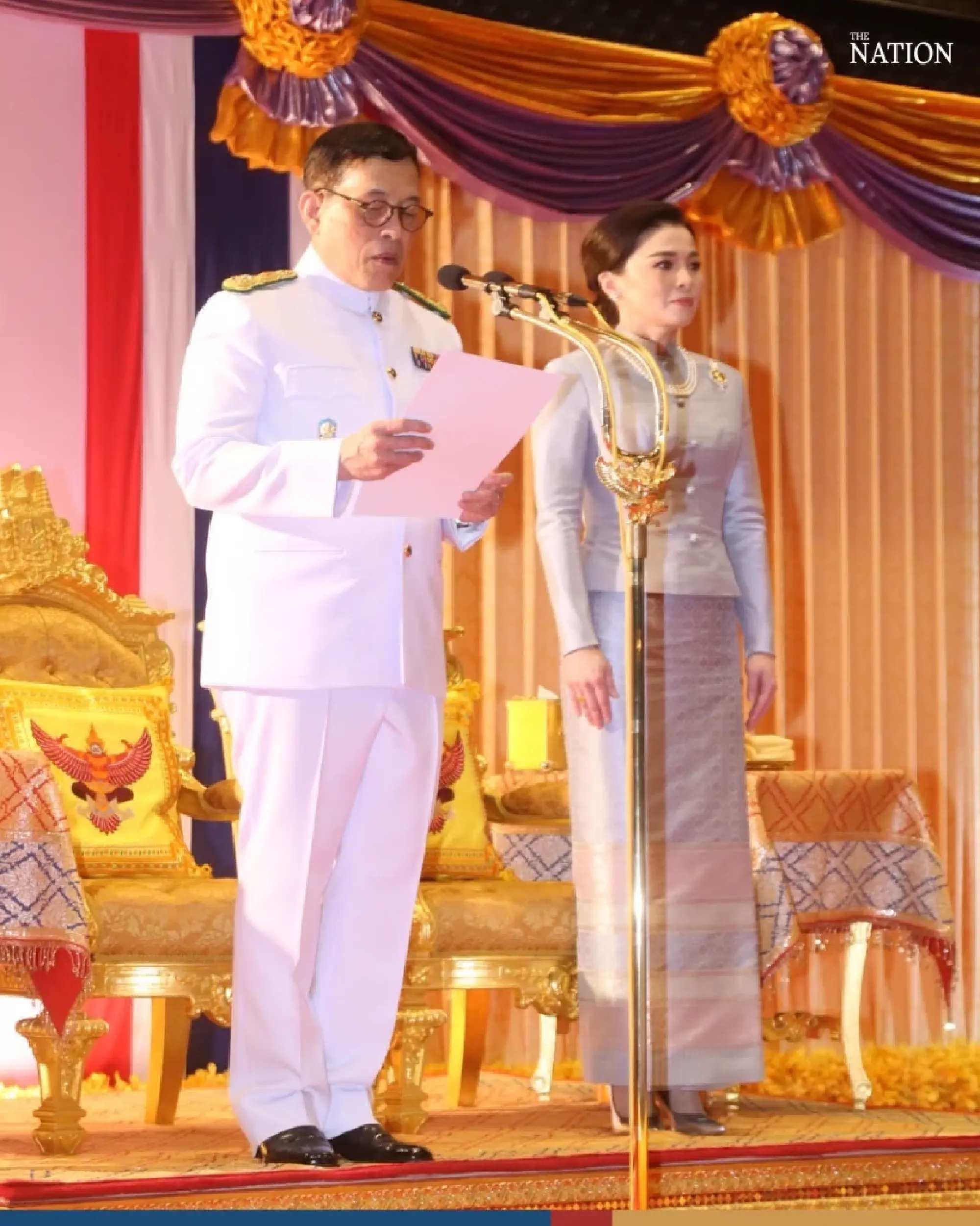 His Majesty reminds new MPs of their duties as he opens Parliament - Photo 7