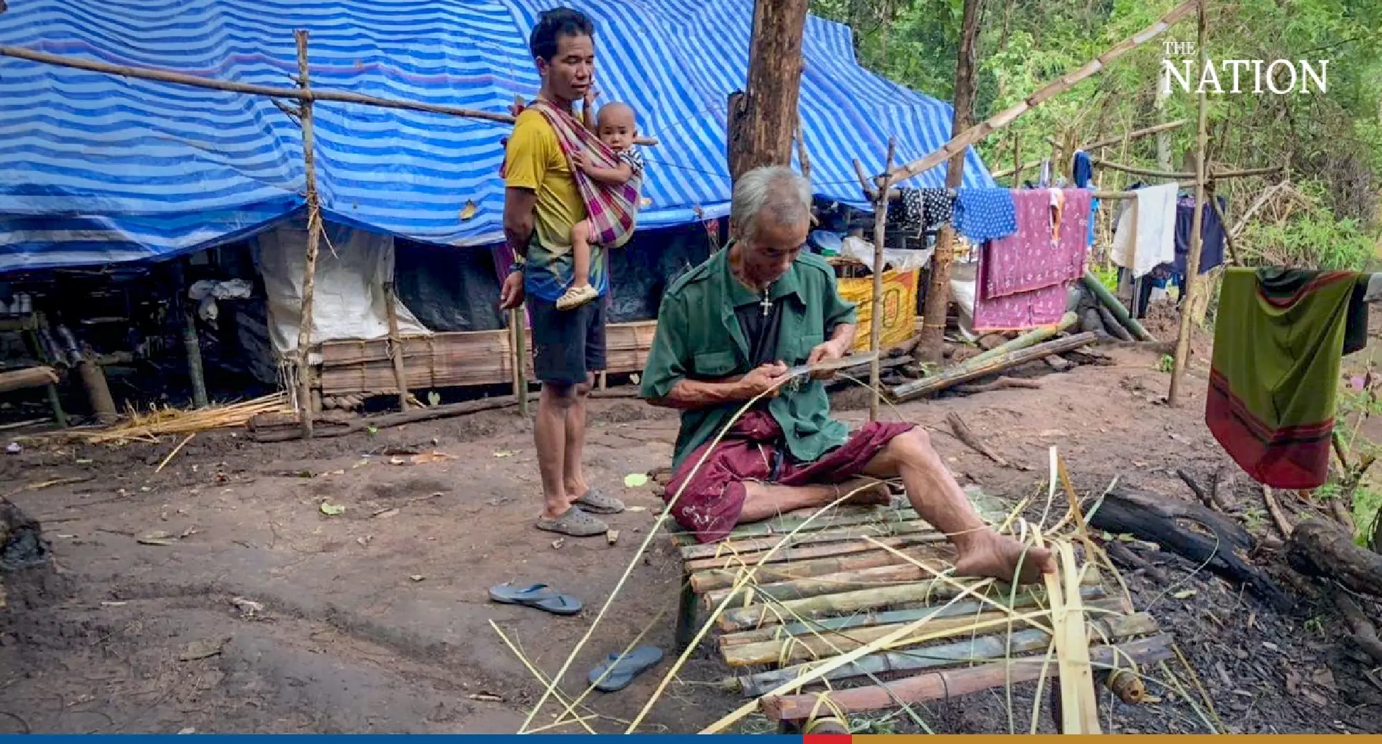 Fighting in Kayah State intensifies following airstrikes - Photo 15