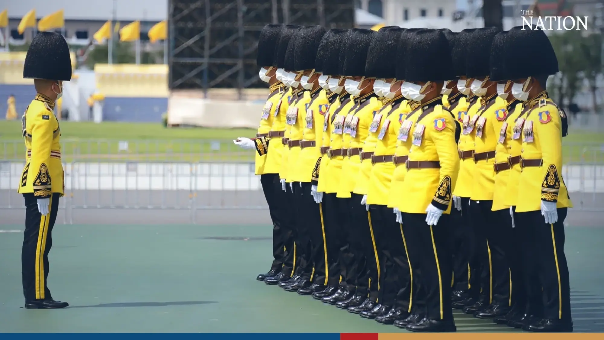 Thailand’s Military celebrates King's birthday with royal salute - Photo 8