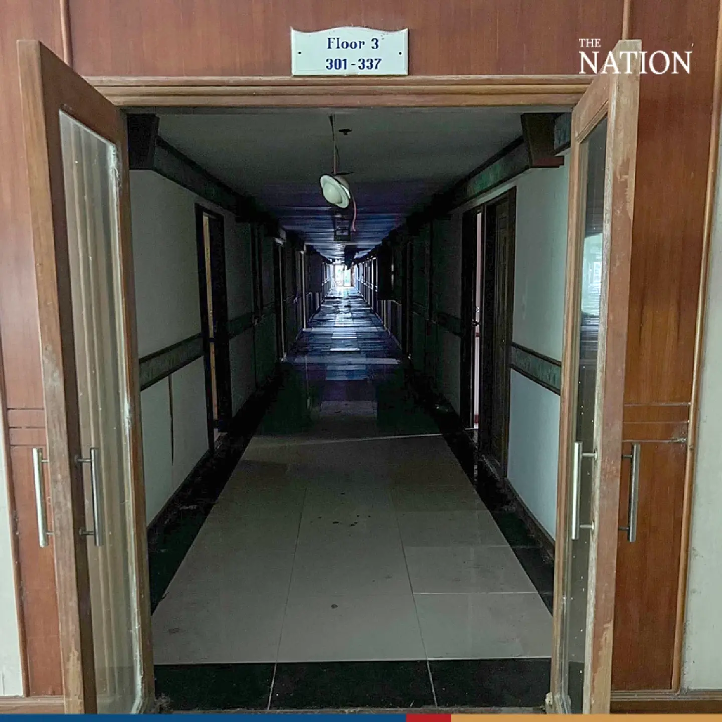 Thailand’s Koh Chang offers “haunted” experience in abandoned ship-hotel - Photo 1