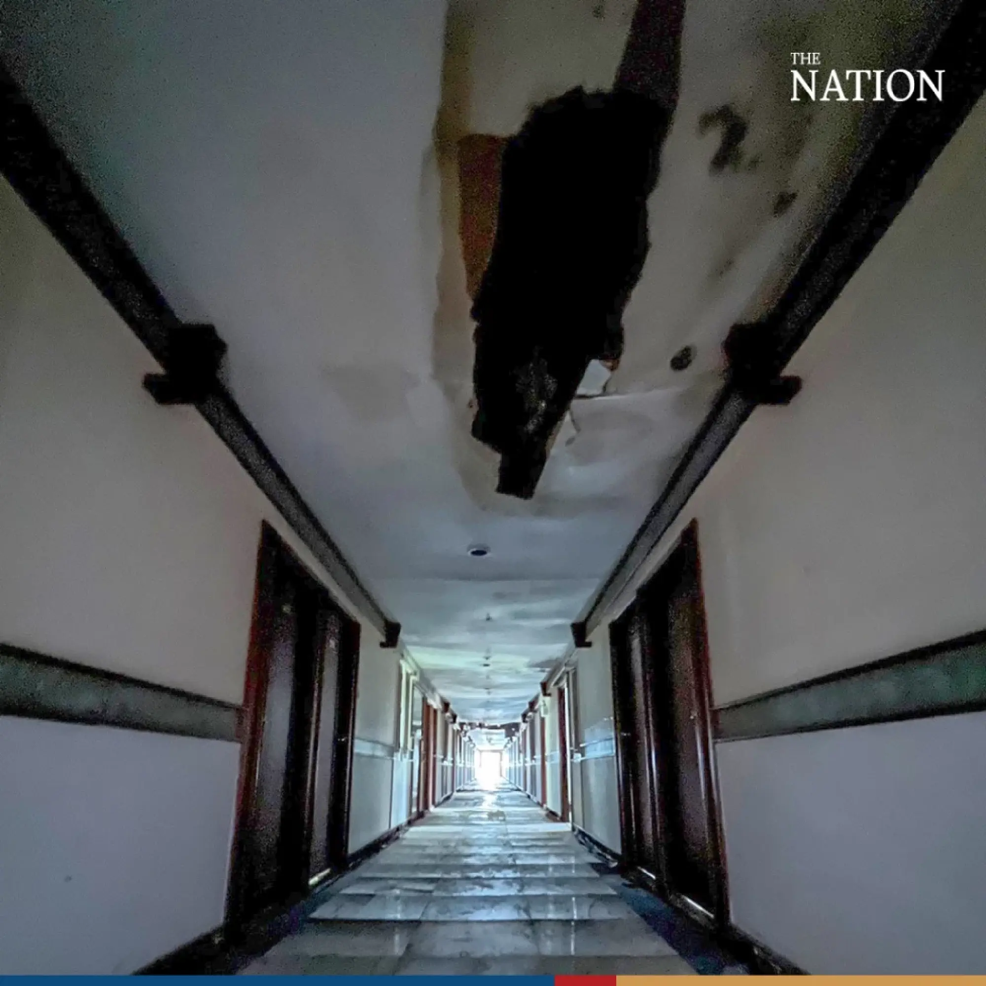 Thailand’s Koh Chang offers “haunted” experience in abandoned ship-hotel - Photo 7
