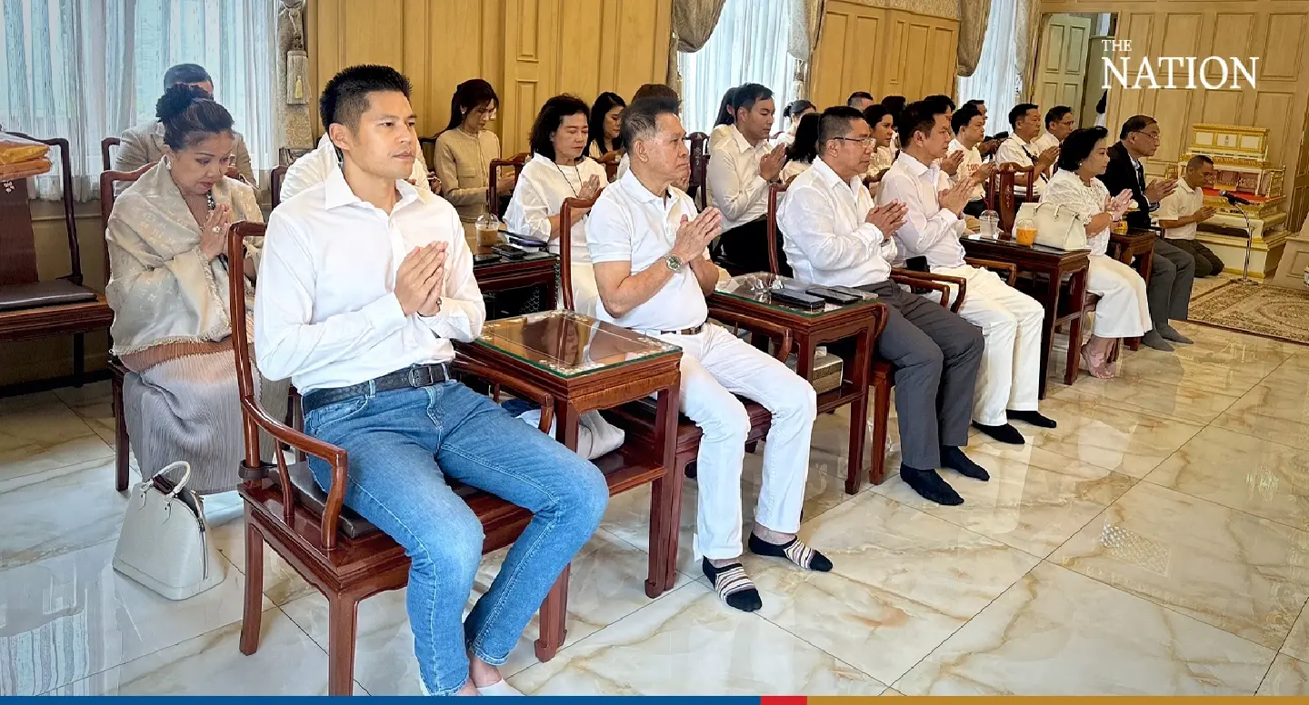 Thaksin's birthday celebration on July 26 - Photo 3