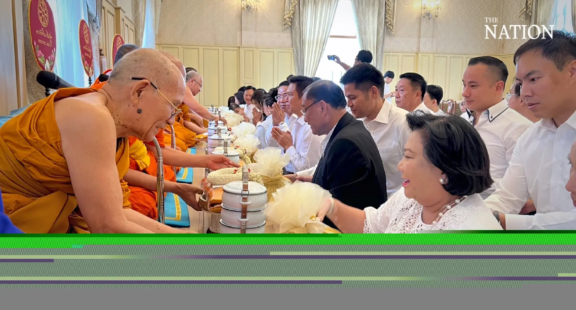 Thaksin's birthday celebration on July 26 - Photo 9
