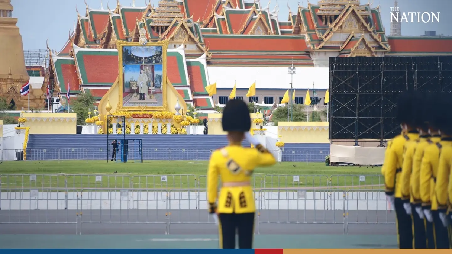 Thailand’s Military celebrates King's birthday with royal salute - Photo 4