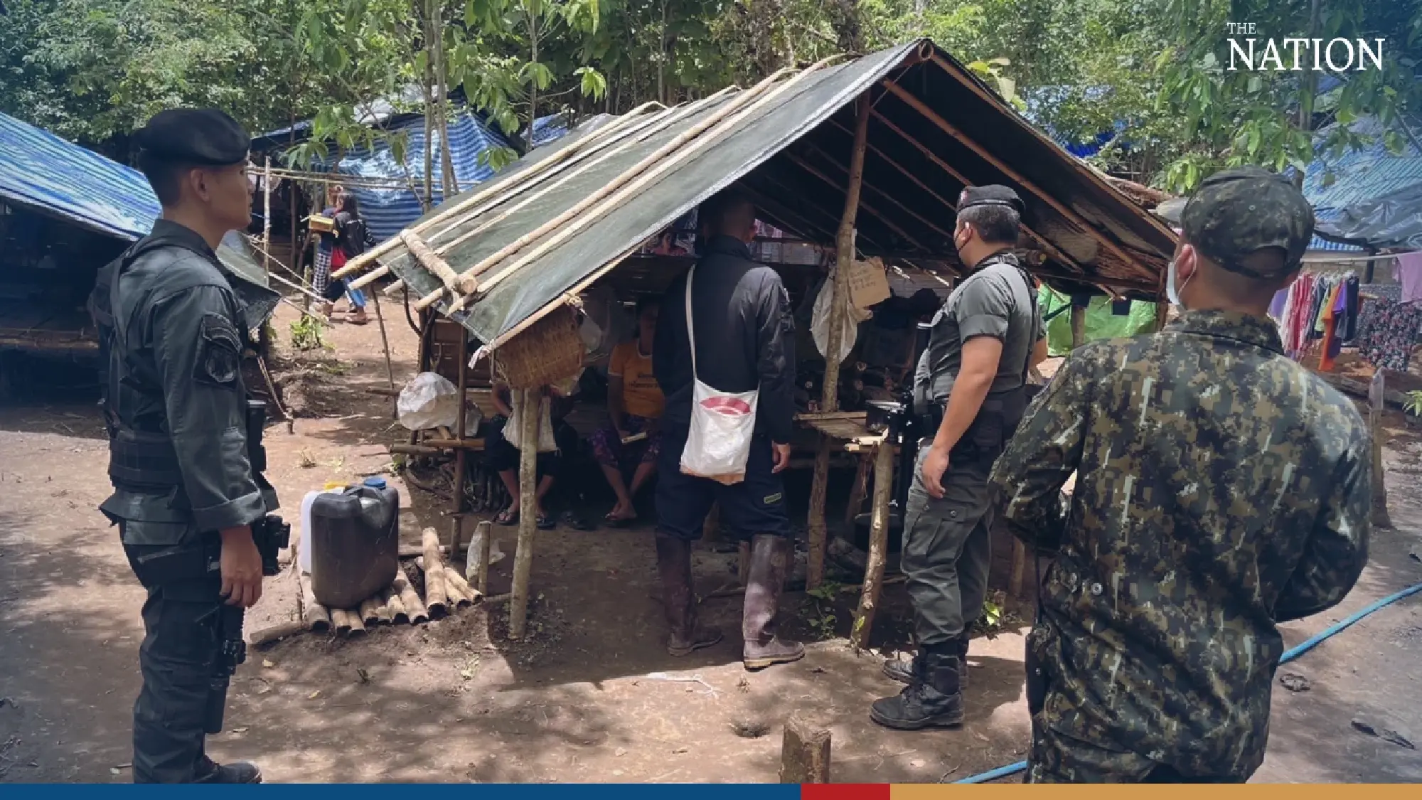 More than 9,000 Karenni people have fled to Mae Hong Son - Photo 1