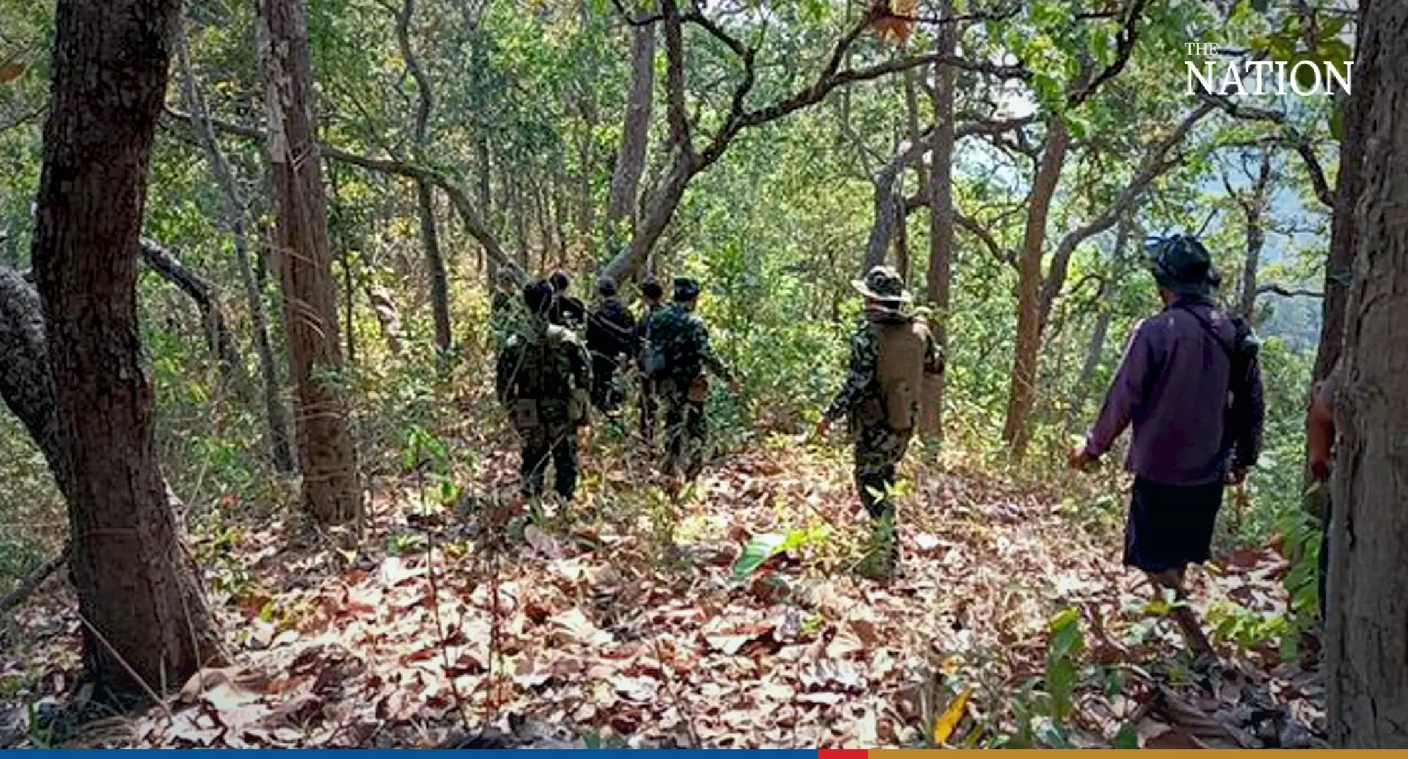 Fighting in Kayah State intensifies following airstrikes - Photo 16