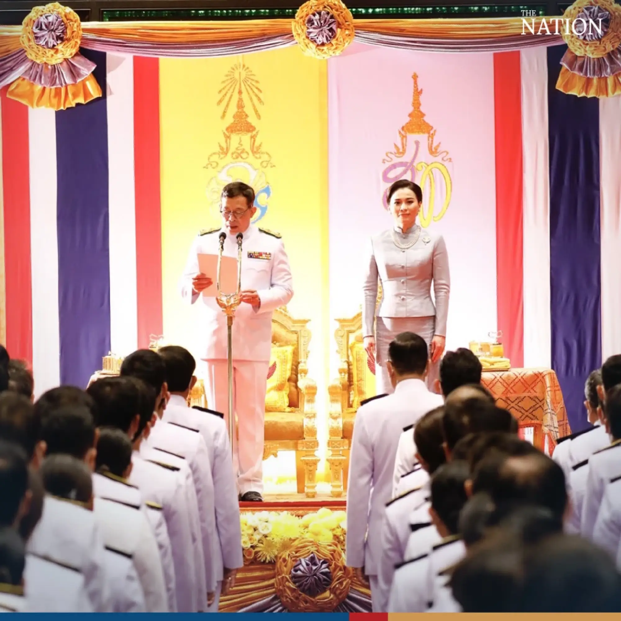 His Majesty reminds new MPs of their duties as he opens Parliament - Photo 6