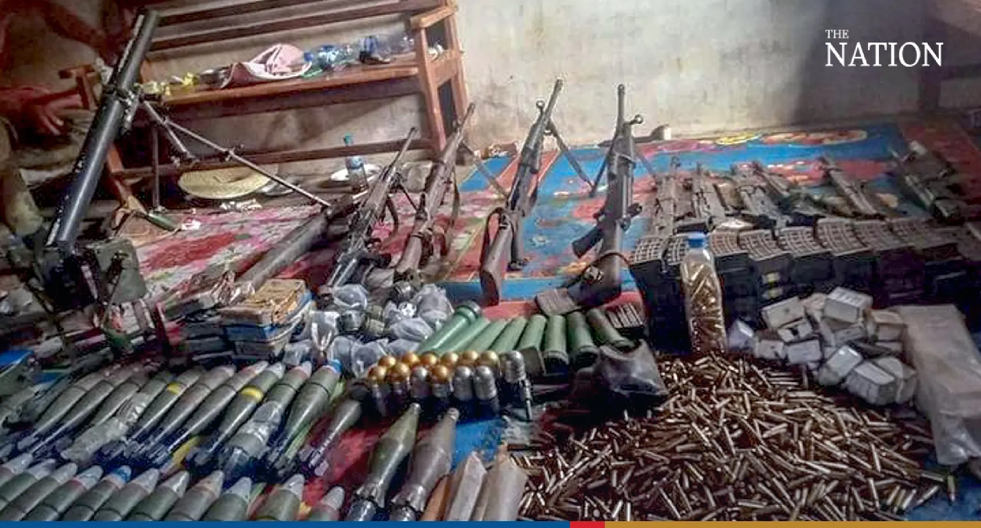 Fighting in Kayah State intensifies following airstrikes - Photo 8