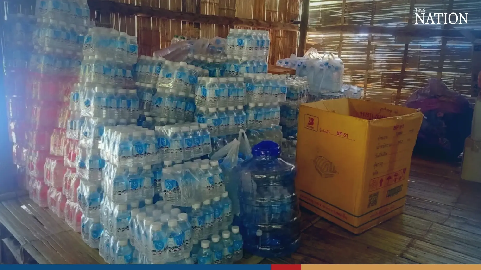 More than 9,000 Karenni people have fled to Mae Hong Son - Photo 5