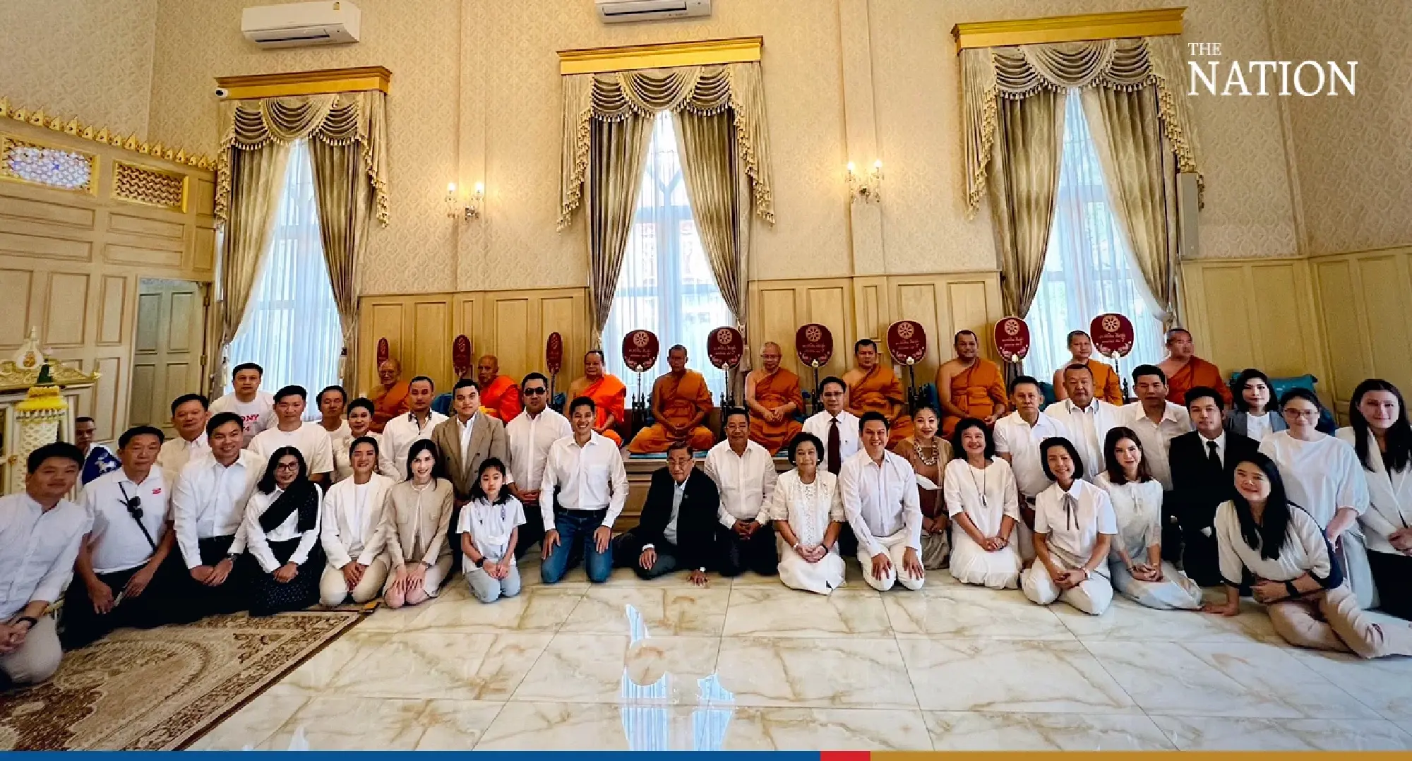 Thaksin's birthday celebration on July 26 - Photo 7