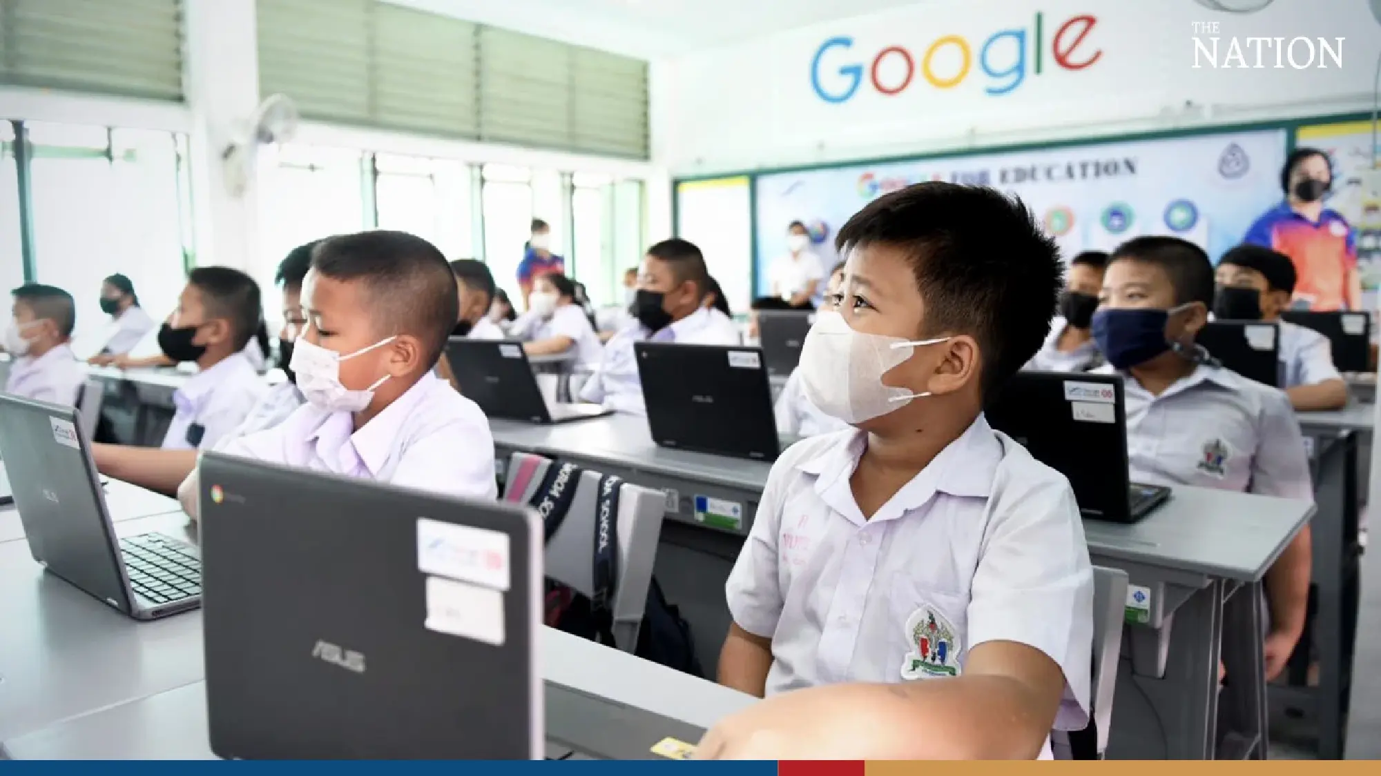BMA launches digital classroom, calls for donations - Photo 5