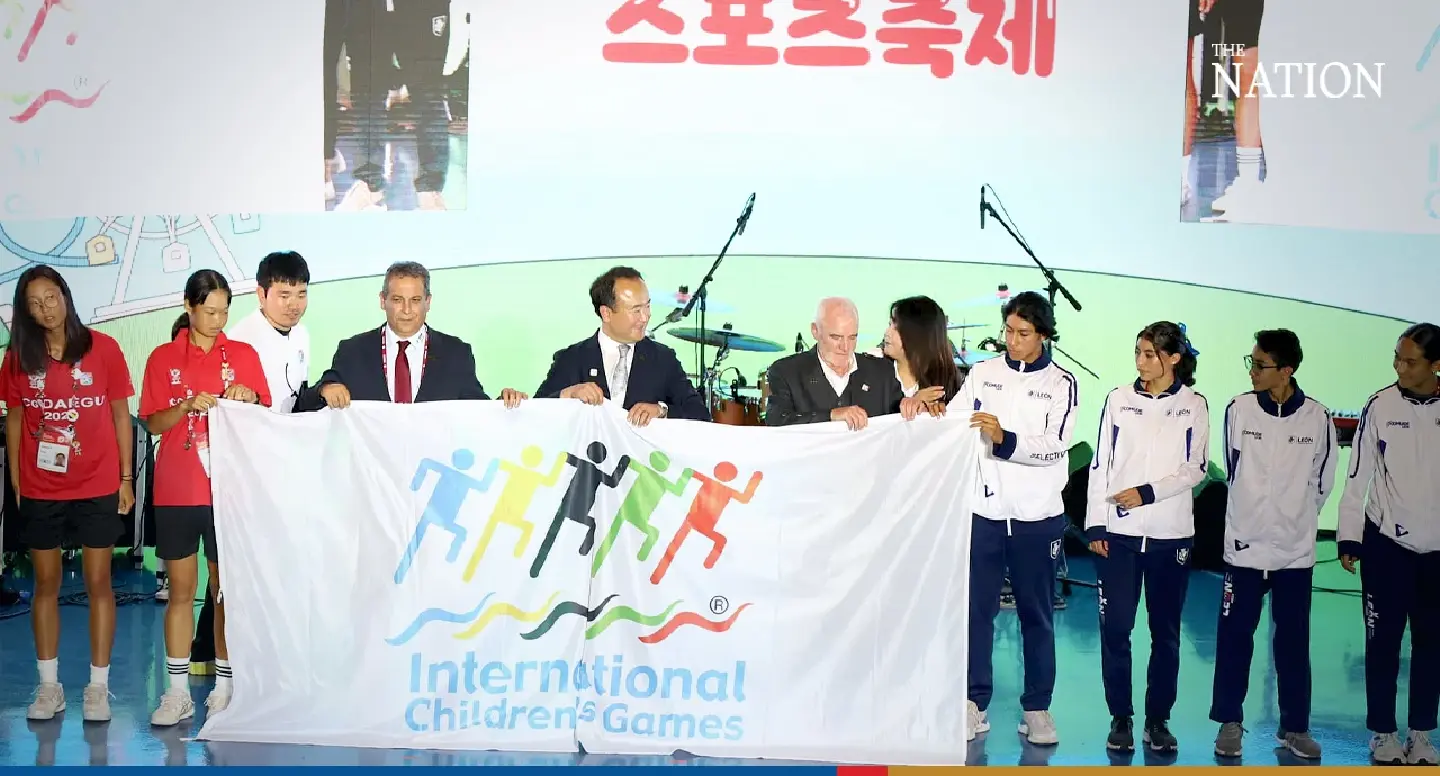 Bangkok team bags 16 gold in children’s games - Photo 2