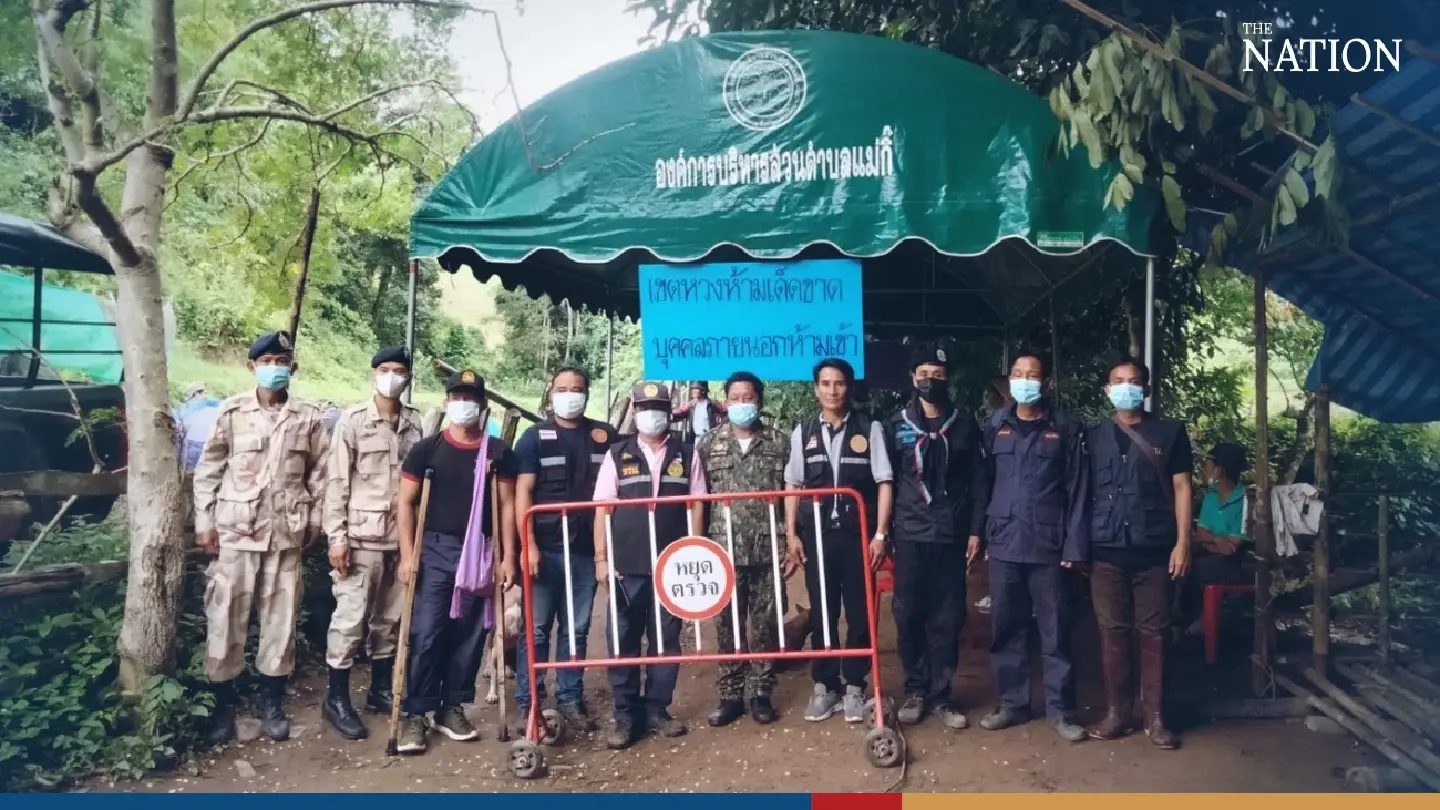More than 9,000 Karenni people have fled to Mae Hong Son - Photo 4