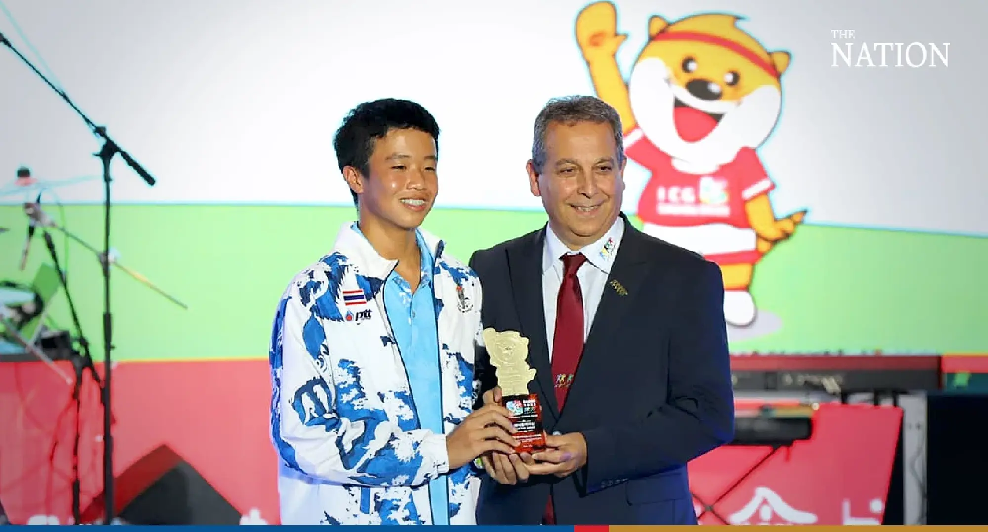 Bangkok team bags 16 gold in children’s games - Photo 7