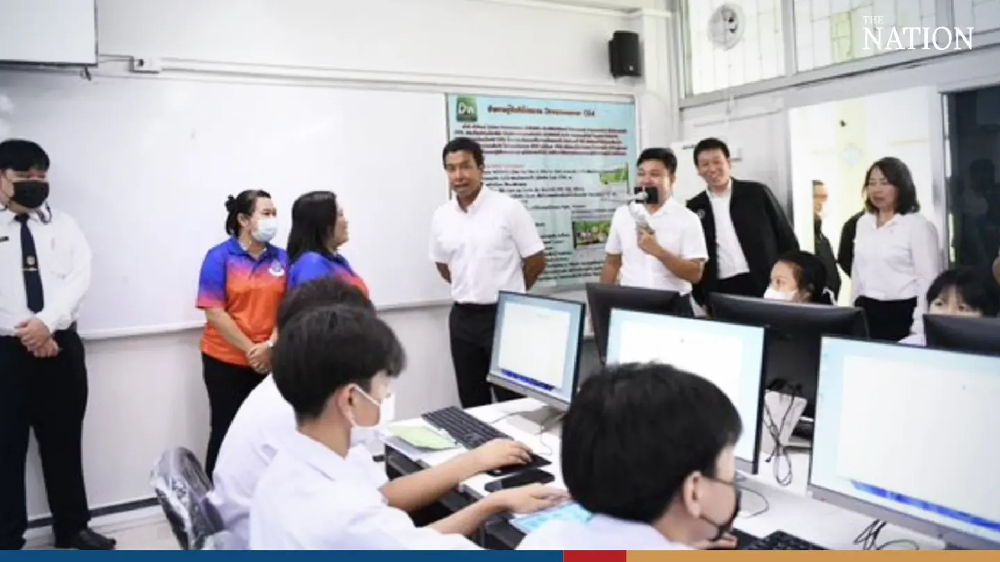 BMA launches digital classroom, calls for donations - Photo 2