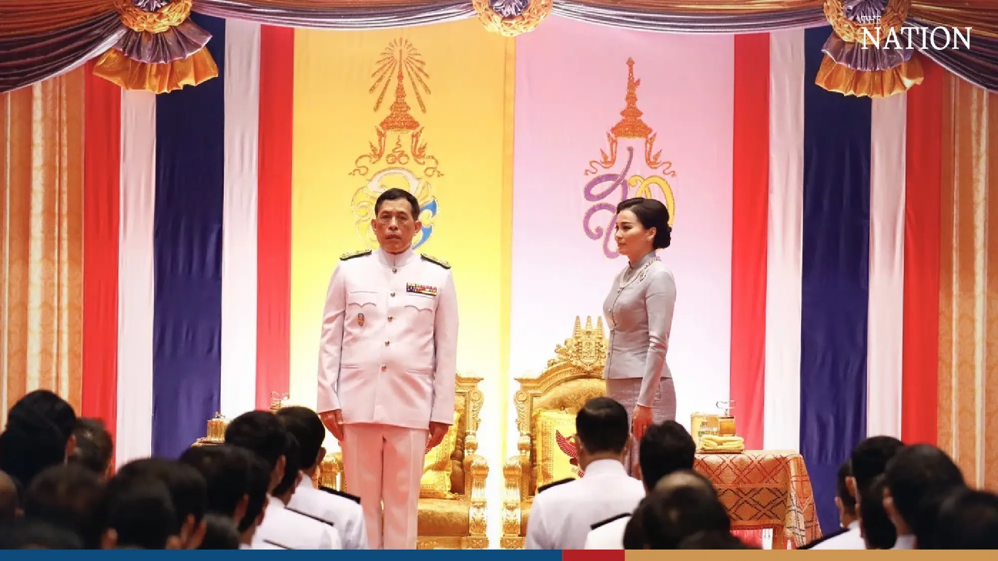 His Majesty reminds new MPs of their duties as he opens Parliament - Photo 1