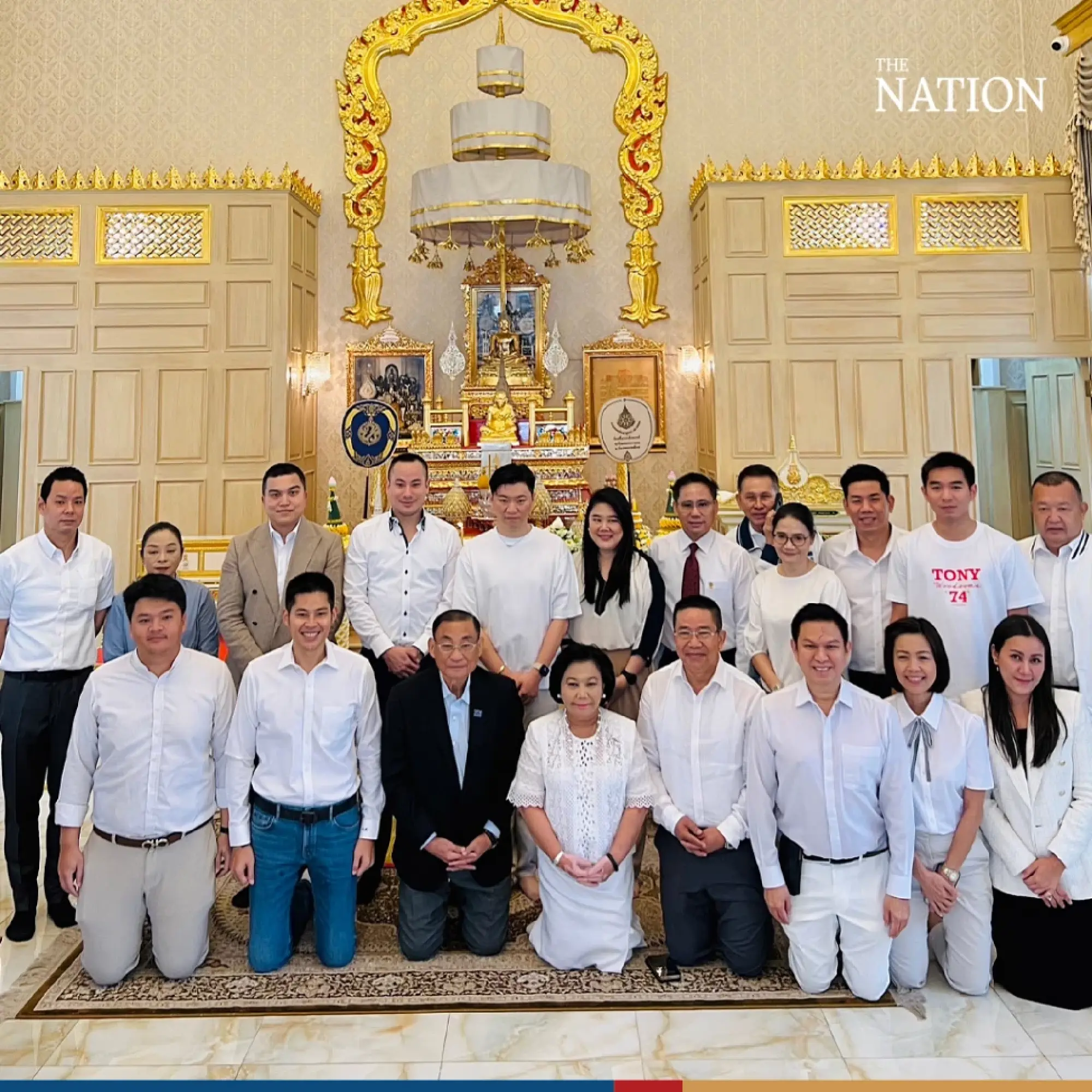 Thaksin's birthday celebration on July 26 - Photo 8