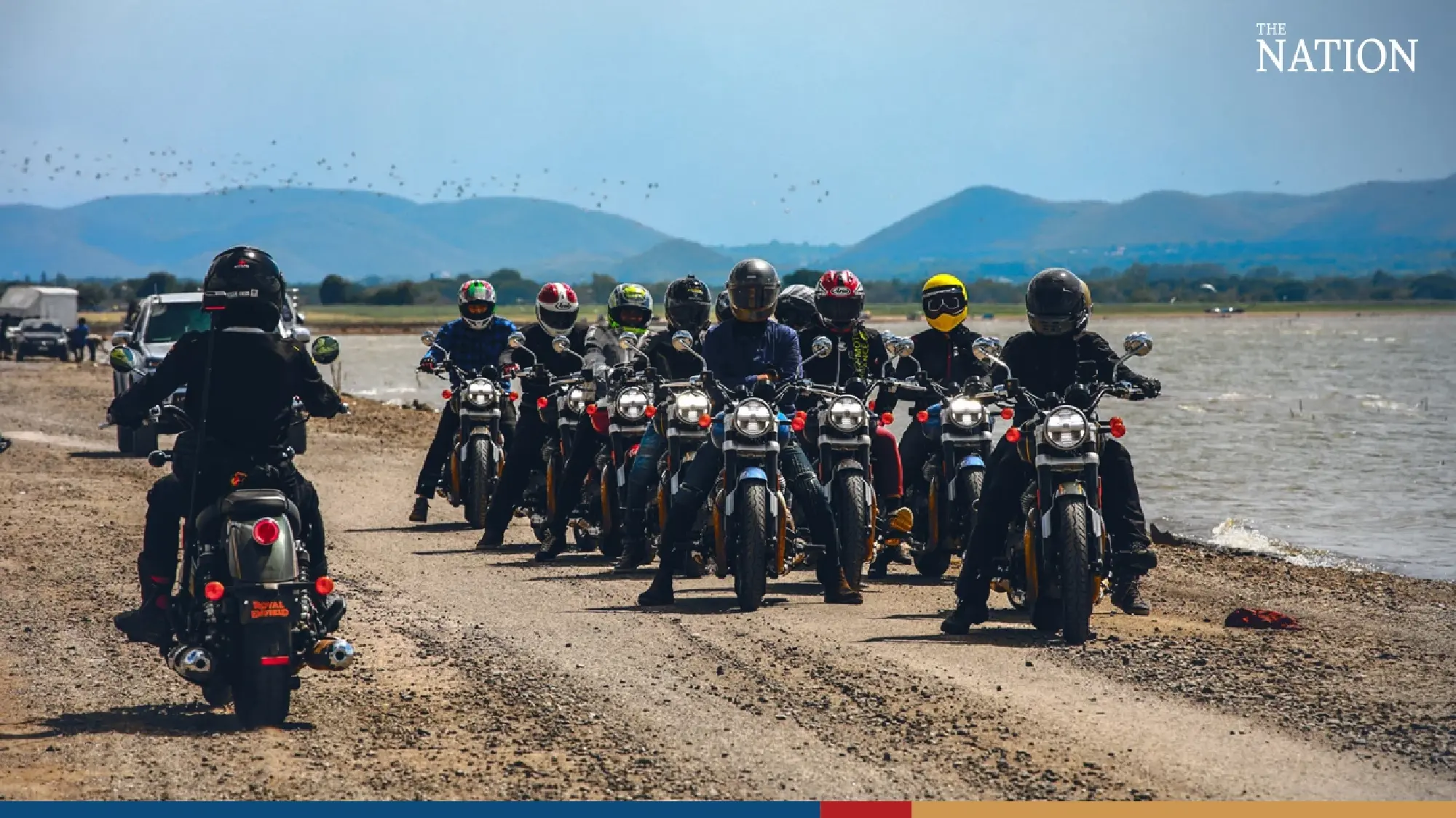 Comfort and riding pleasure key features of Royal Enfield’s new Super Meteor 650 - Photo 1