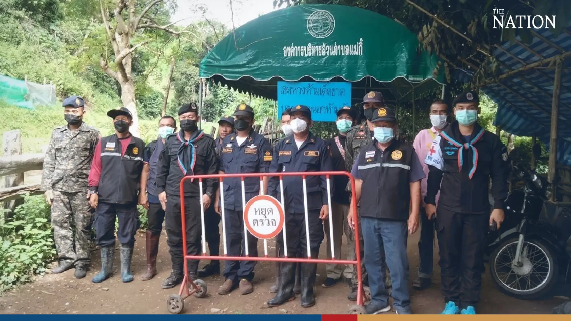 Airstrikes continue in Myanmar's Kayah State on Thai border - Photo 8