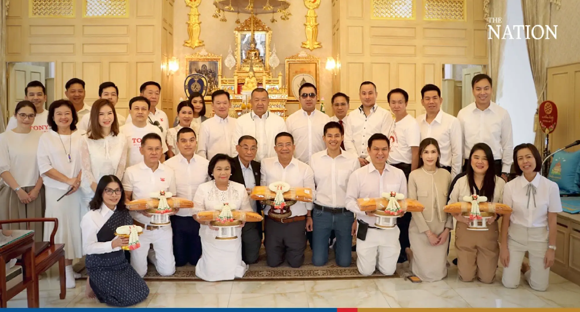 Thaksin's birthday celebration on July 26 - Photo 12