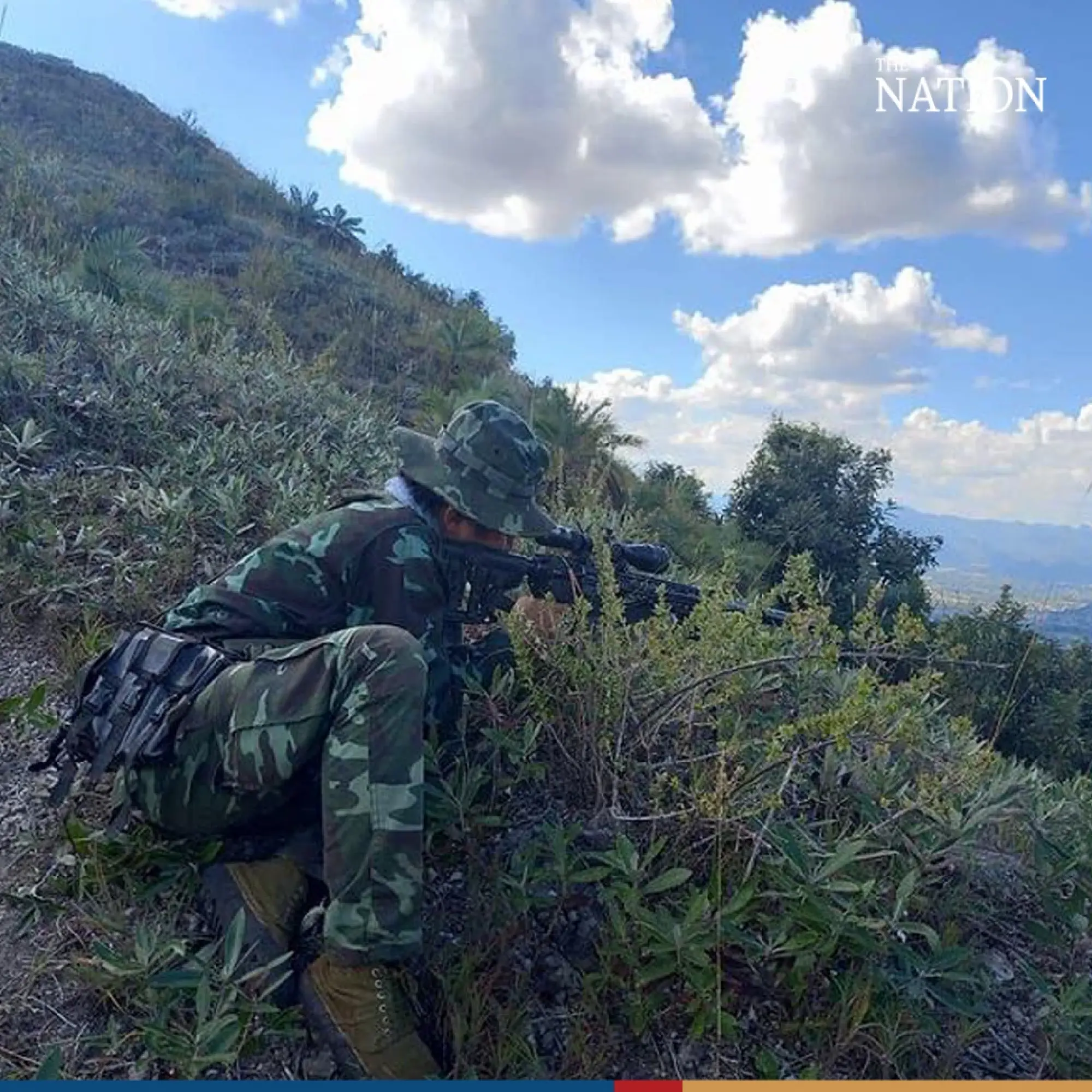 Fighting in Kayah State intensifies following airstrikes - Photo 6