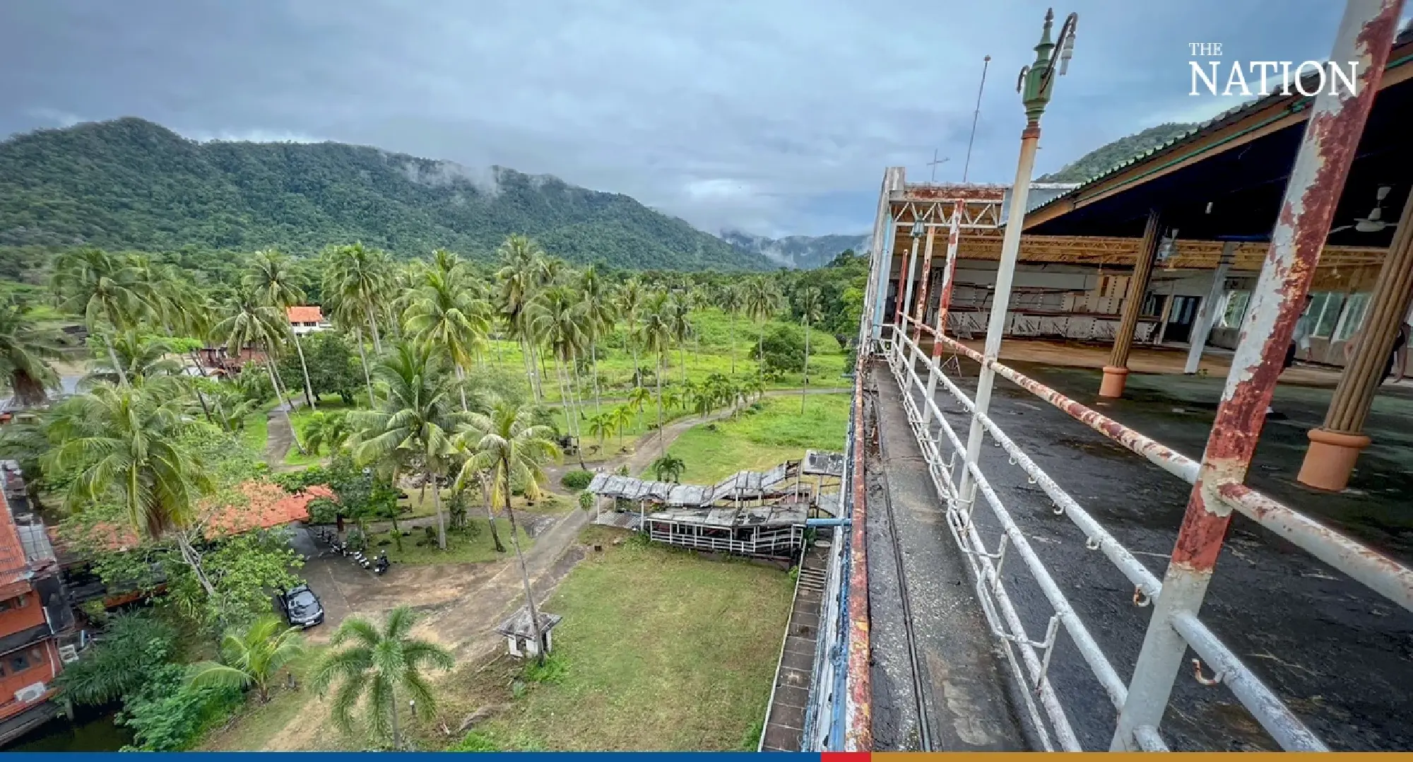 Thailand’s Koh Chang offers “haunted” experience in abandoned ship-hotel - Photo 5