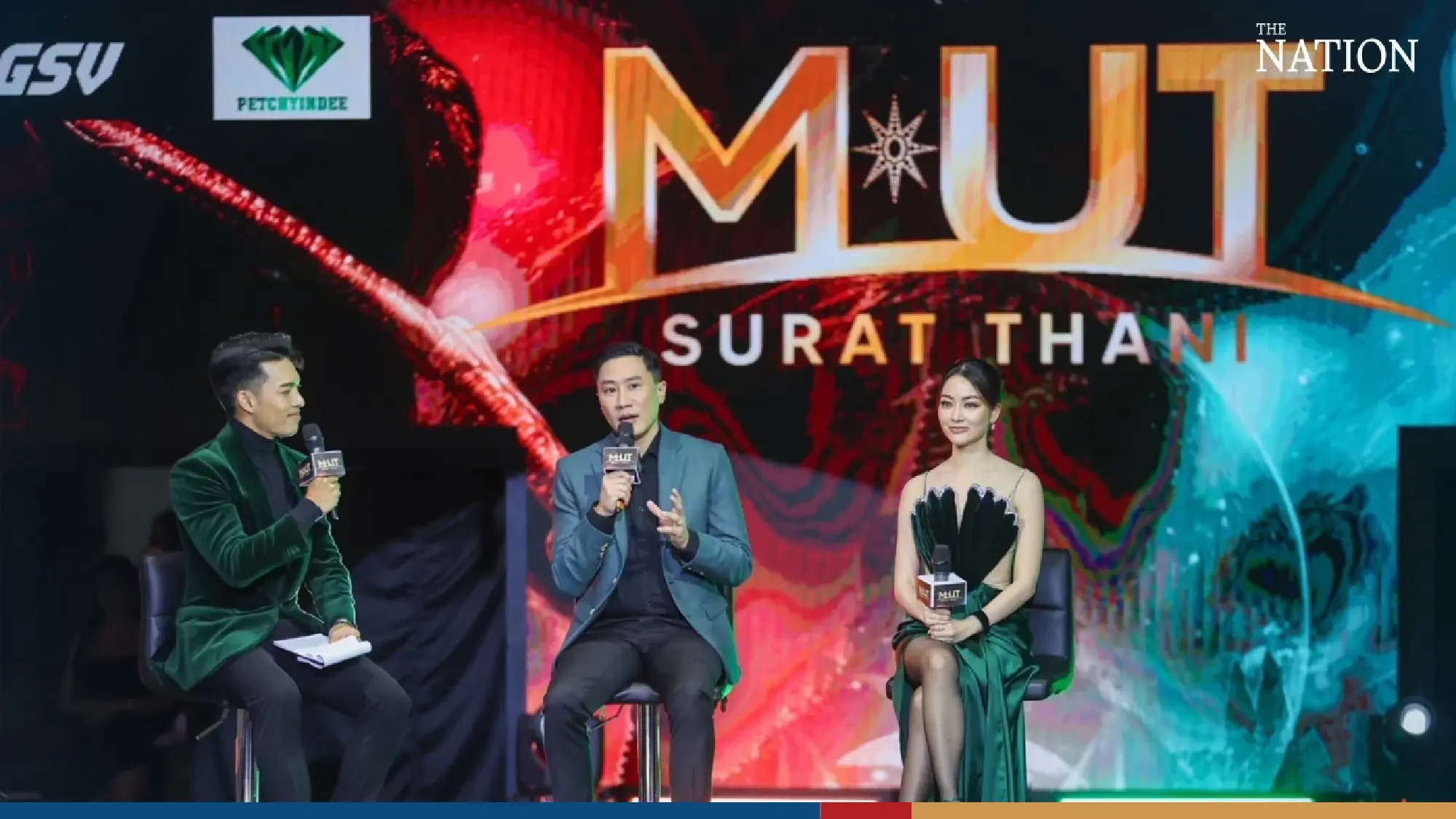 Beauty pageant delivers a punch with the crowning of ‘Jenny’ - Photo 2