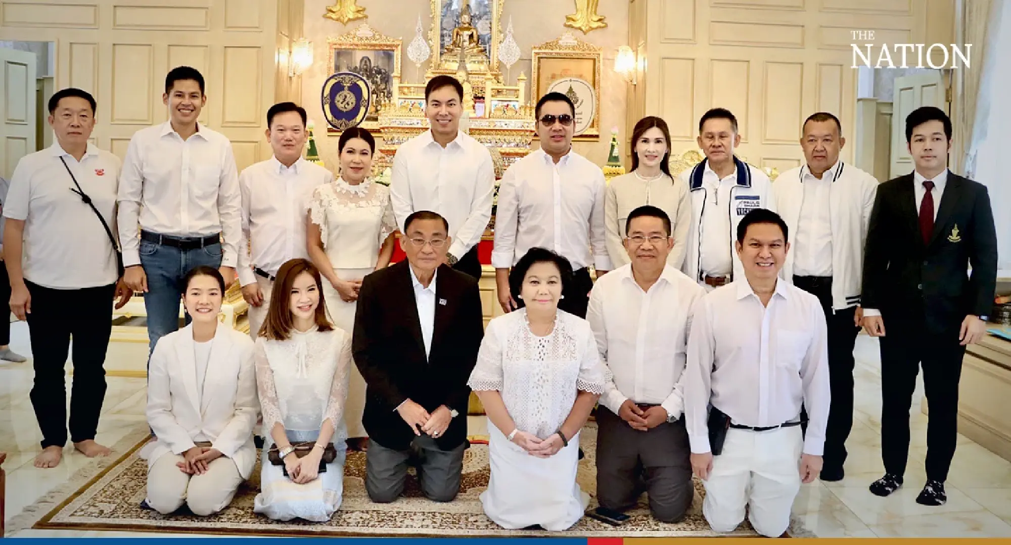 Thaksin's birthday celebration on July 26 - Photo 11