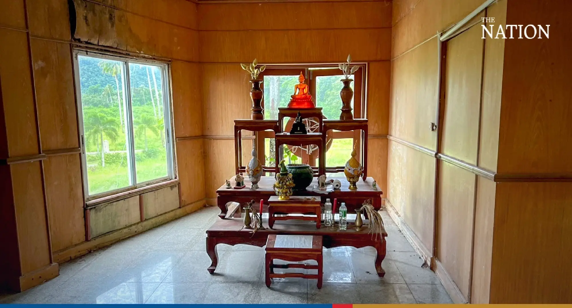 Thailand’s Koh Chang offers “haunted” experience in abandoned ship-hotel - Photo 10