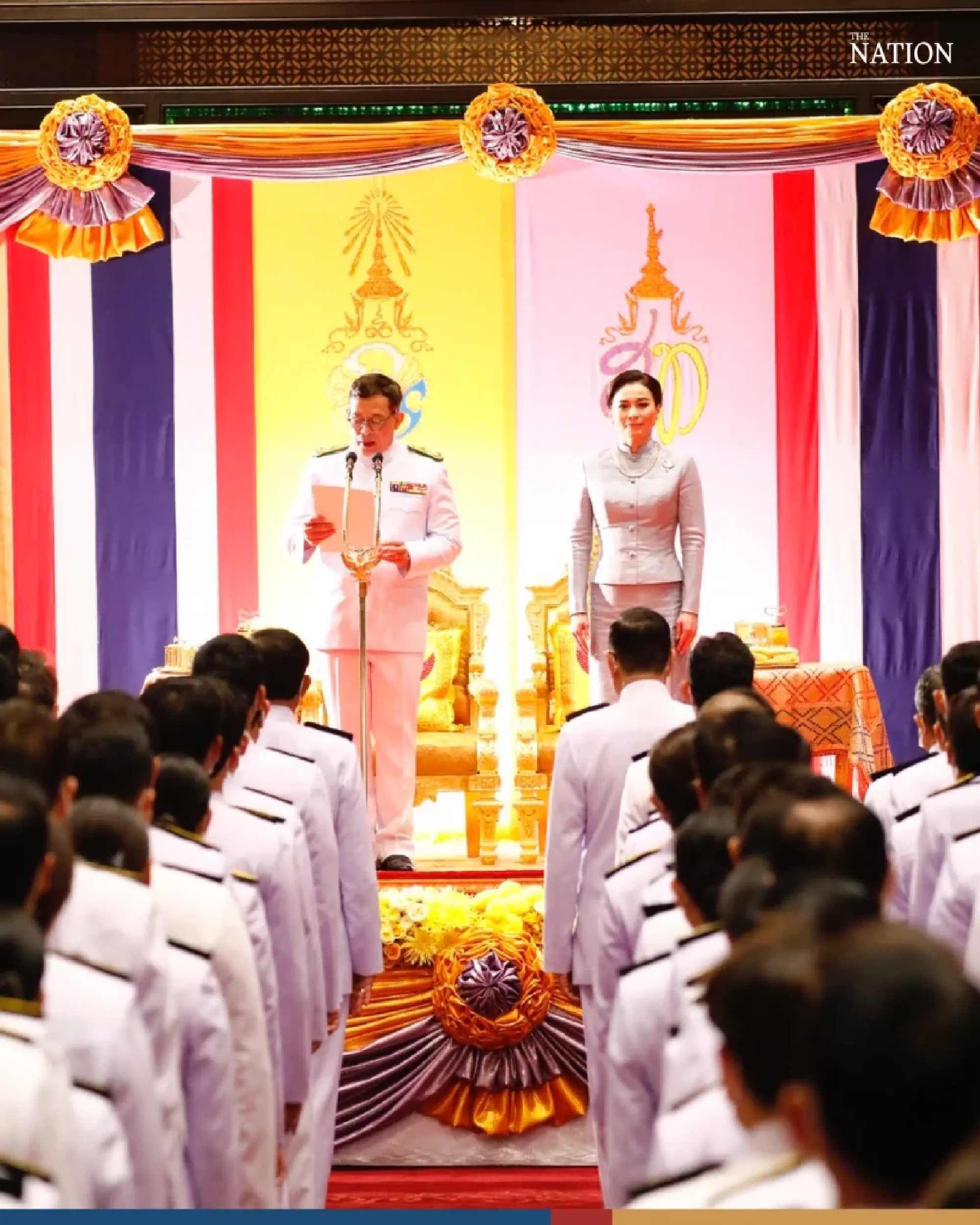 His Majesty reminds new MPs of their duties as he opens Parliament - Photo 5