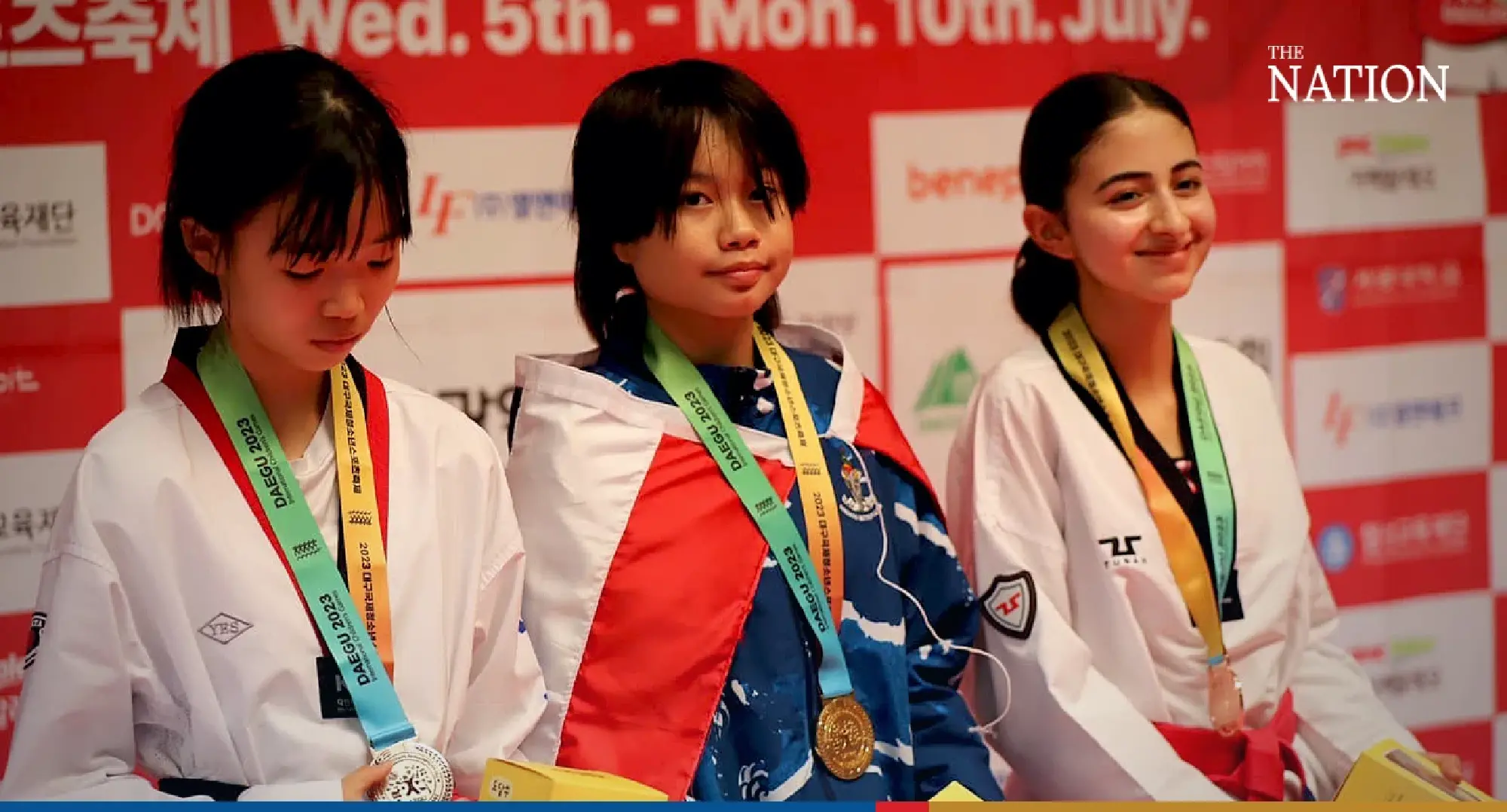 Bangkok team bags 16 gold in children’s games - Photo 6